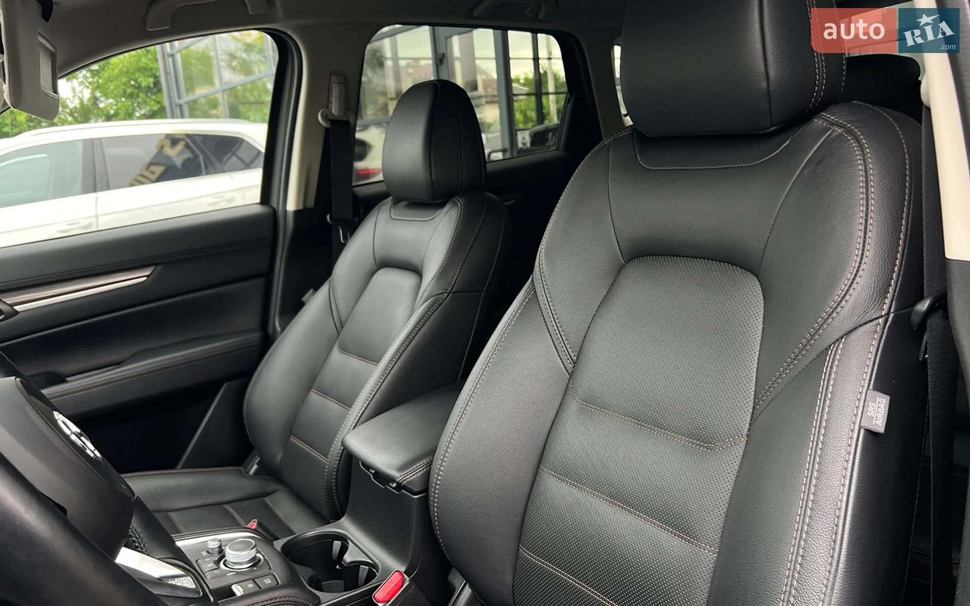 2021 Mazda CX-5 - мініатюра 10