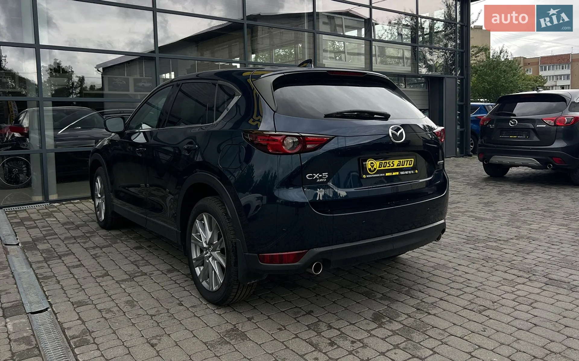2021 Mazda CX-5 - мініатюра 5