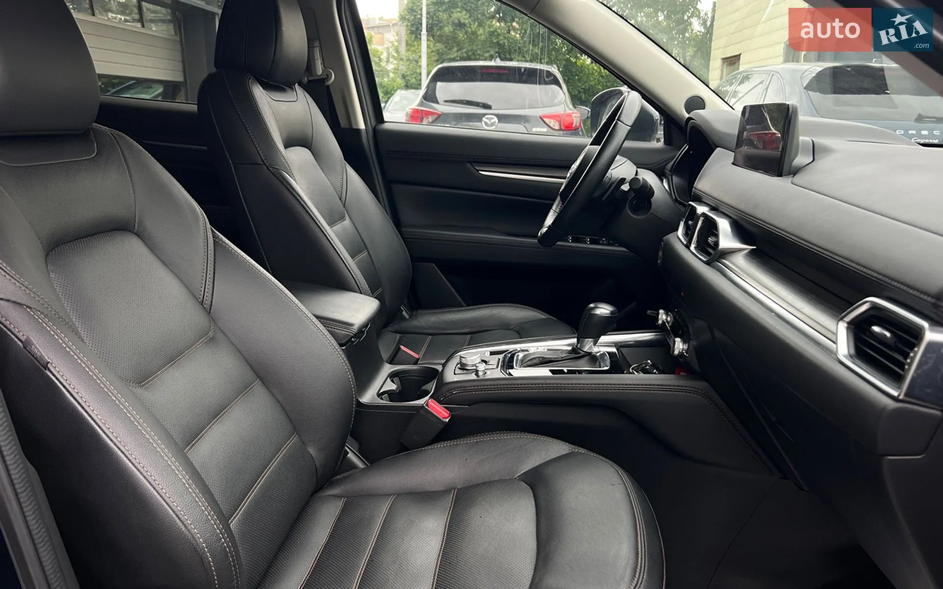 2021 Mazda CX-5 - мініатюра 20