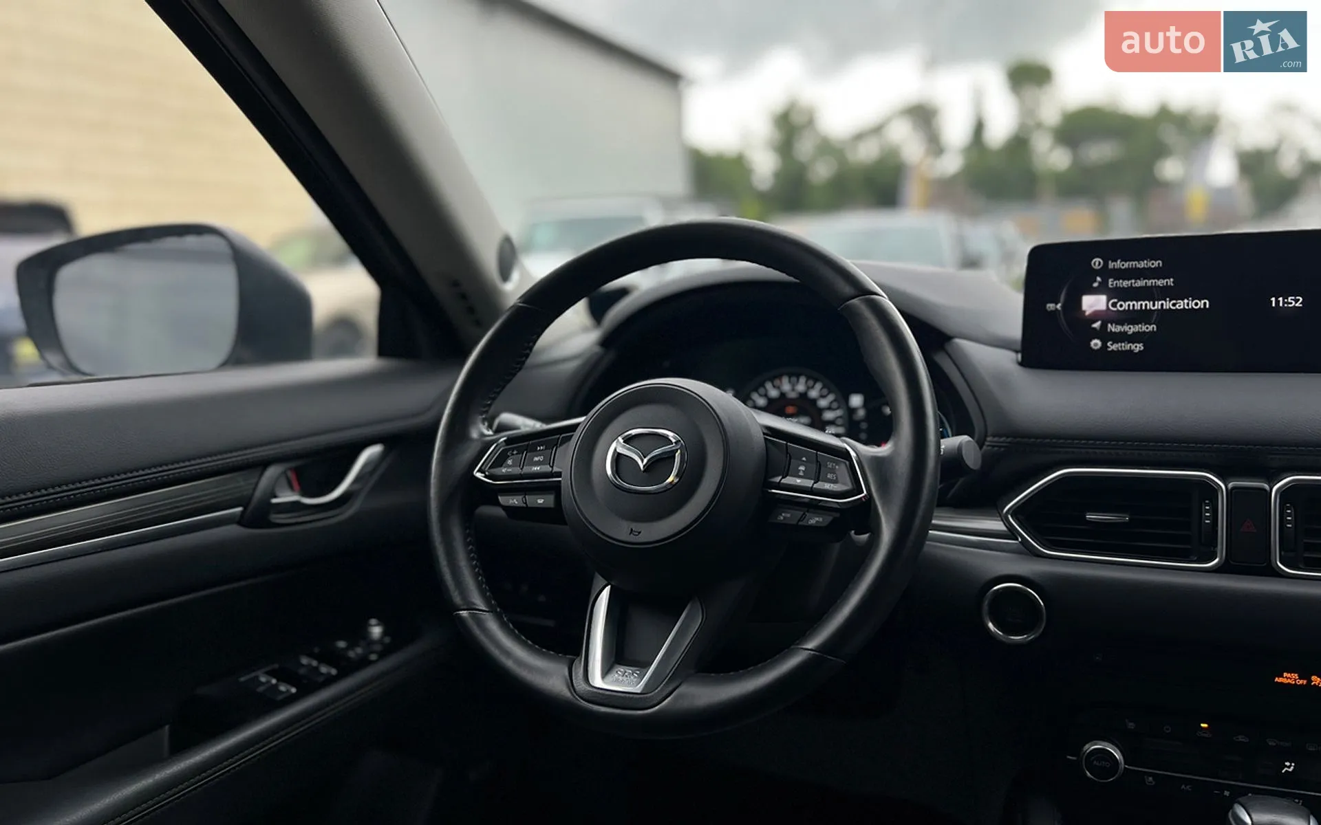 2021 Mazda CX-5 - мініатюра 21
