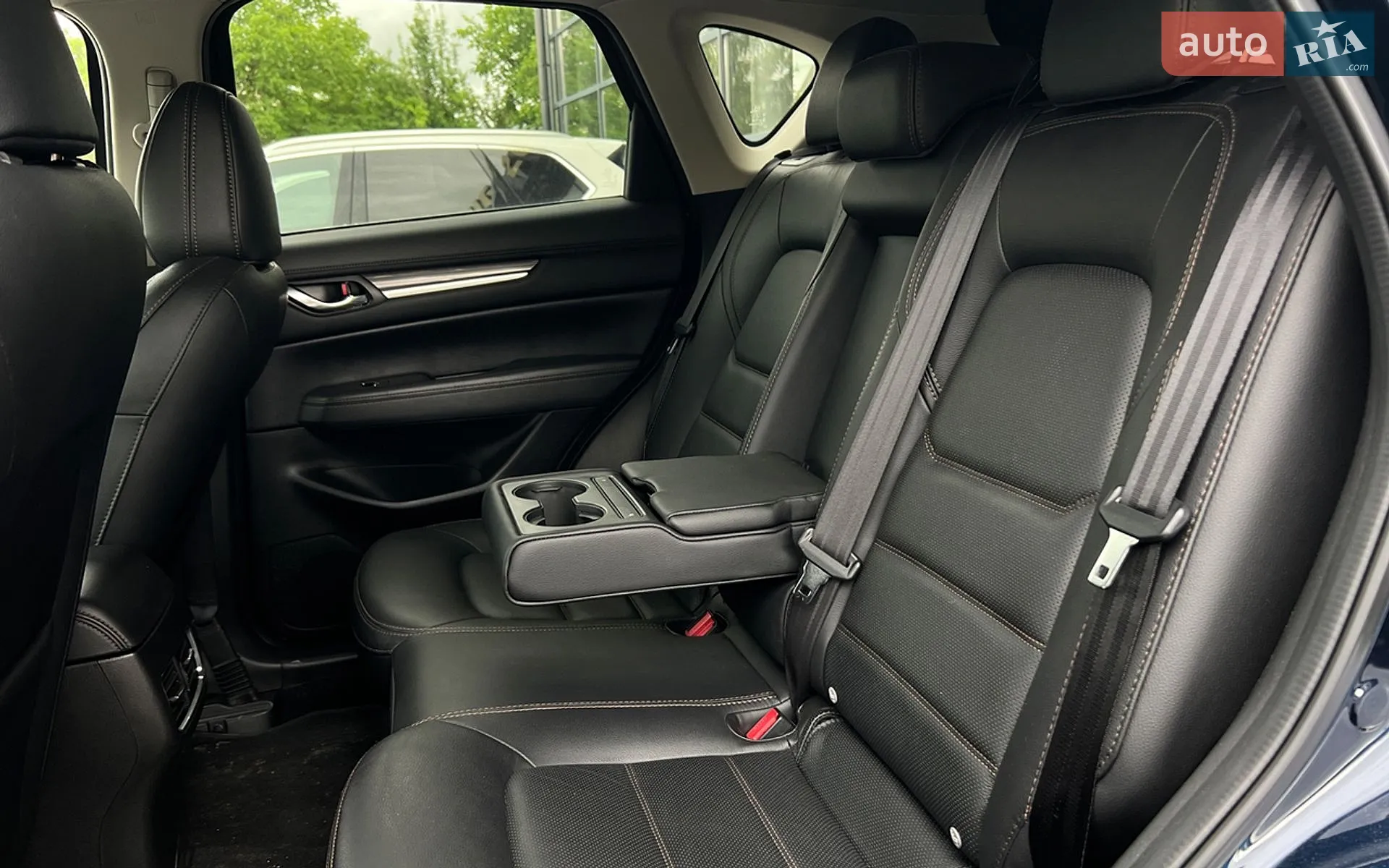 2021 Mazda CX-5 - мініатюра 22