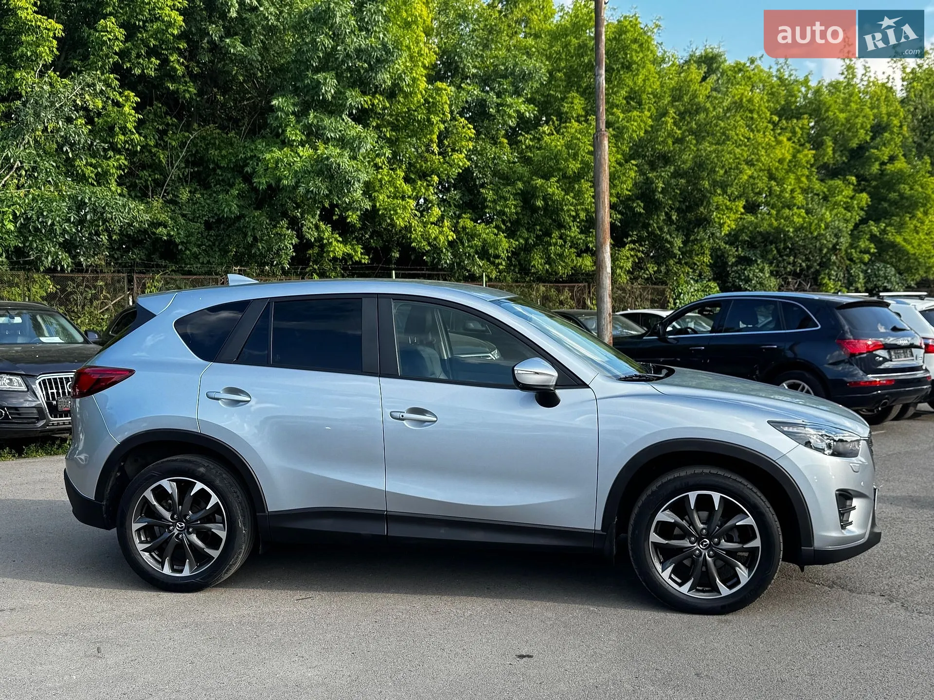 2015 Mazda CX-5 - мініатюра 3