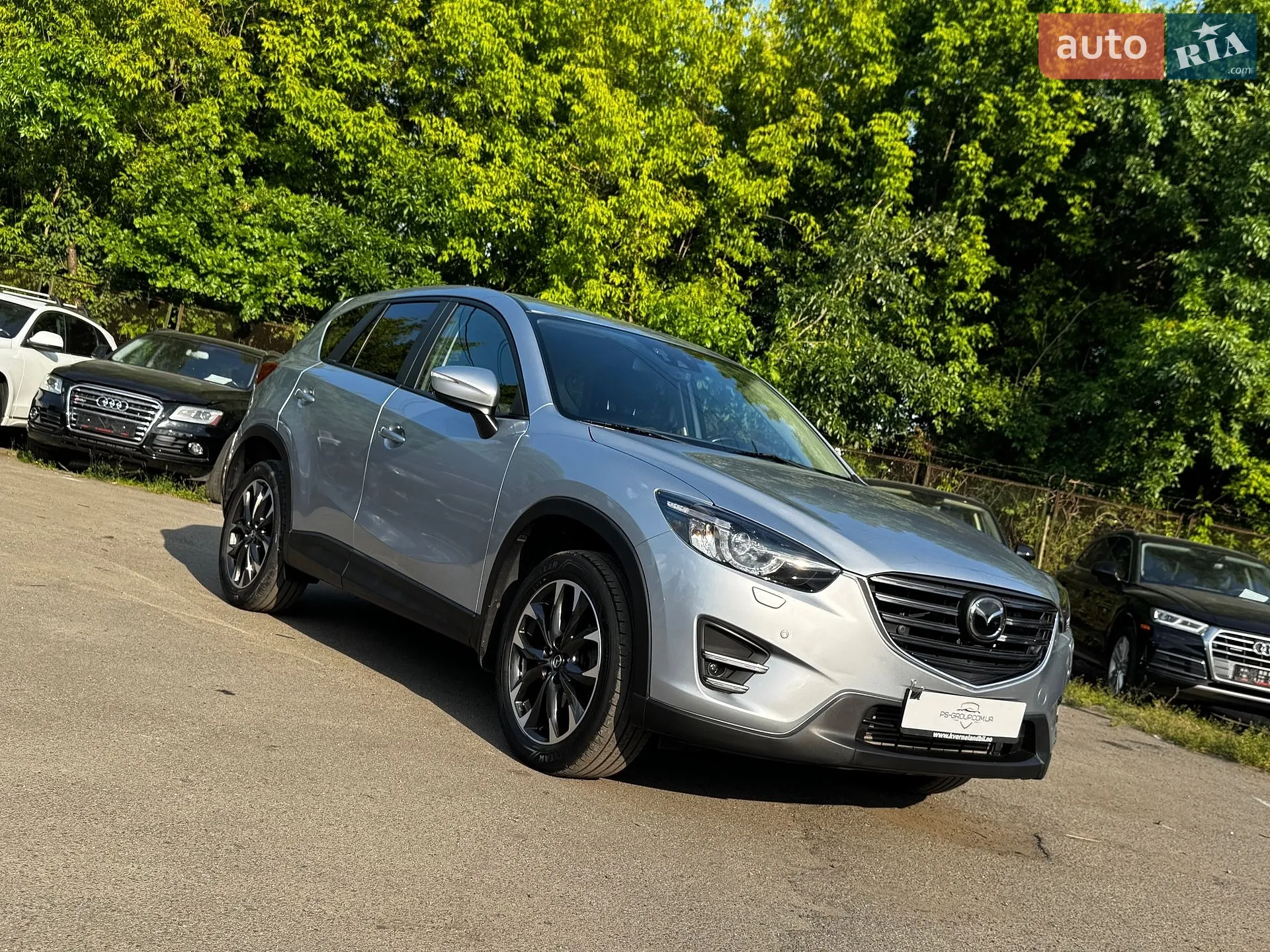2015 Mazda CX-5 - мініатюра 2