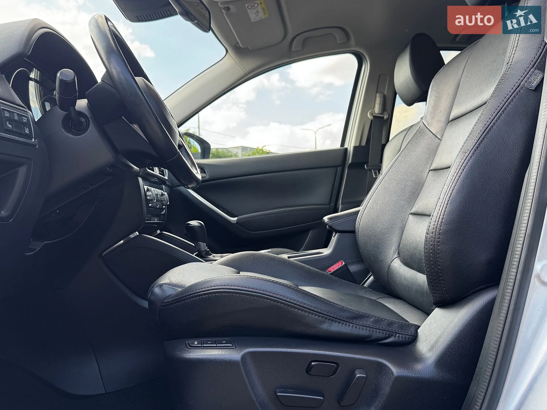 2015 Mazda CX-5 - мініатюра 15