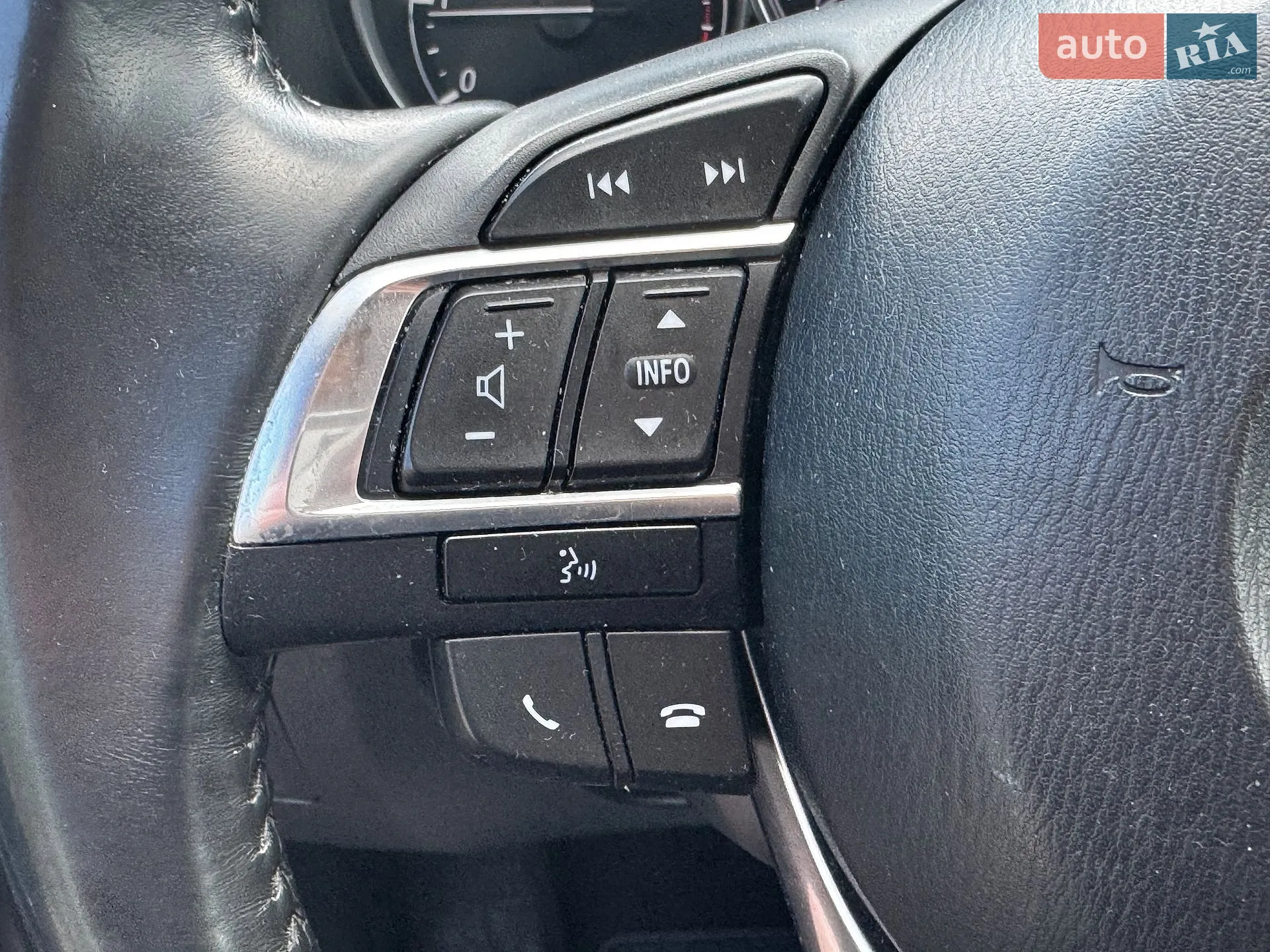 2015 Mazda CX-5 - мініатюра 23