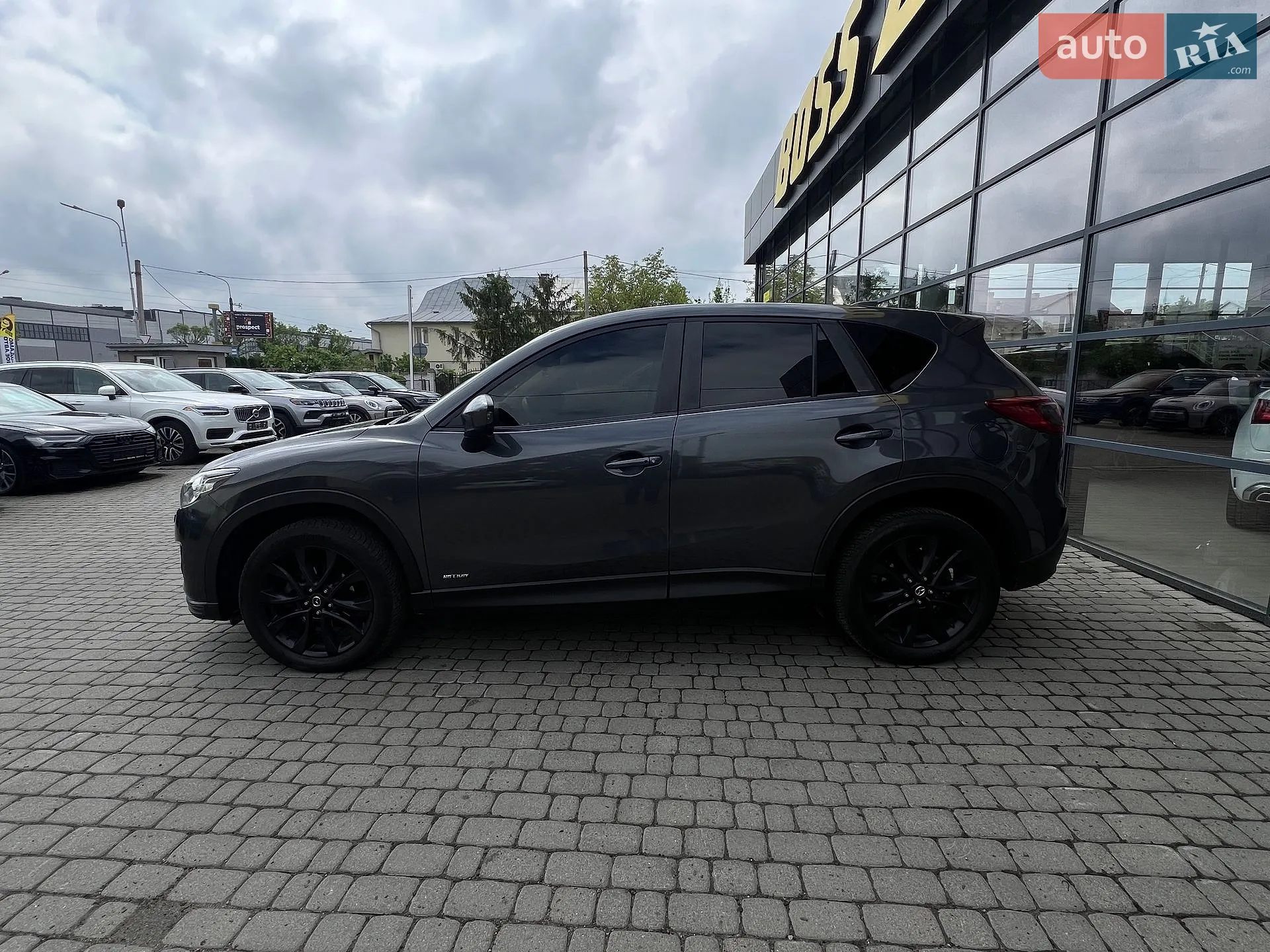 2014 Mazda CX-5 - мініатюра 4