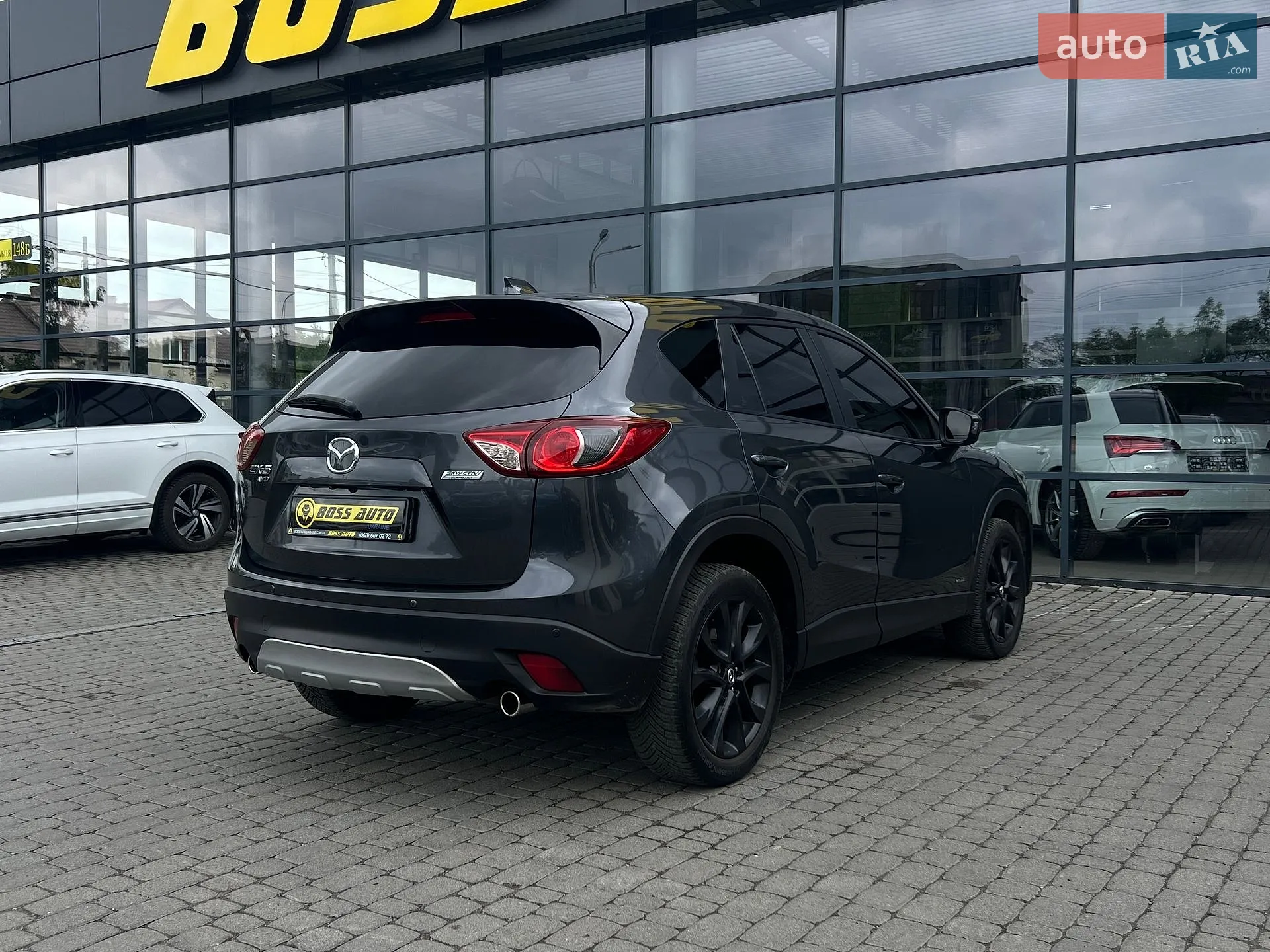 2014 Mazda CX-5 - мініатюра 7