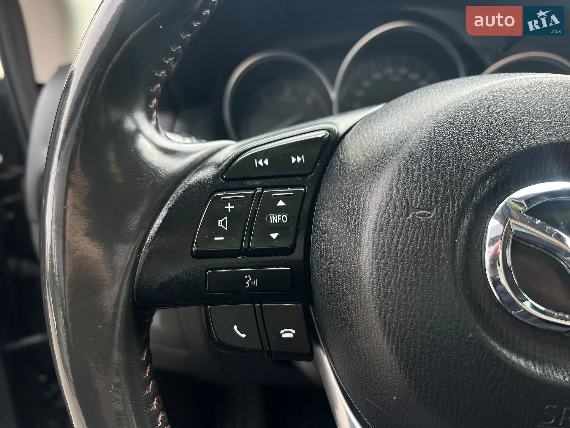 2014 Mazda CX-5 - мініатюра 11