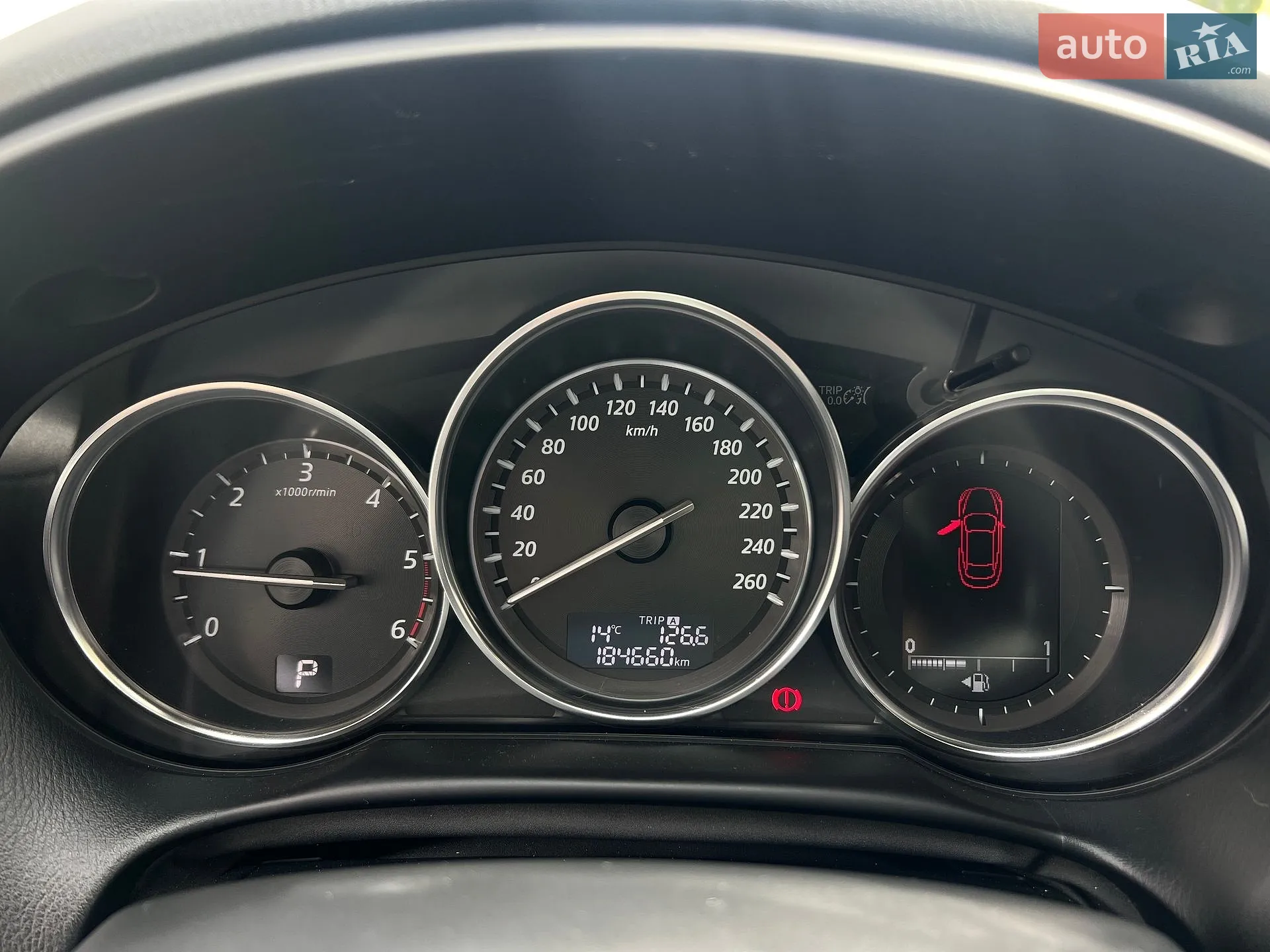 2014 Mazda CX-5 - мініатюра 15