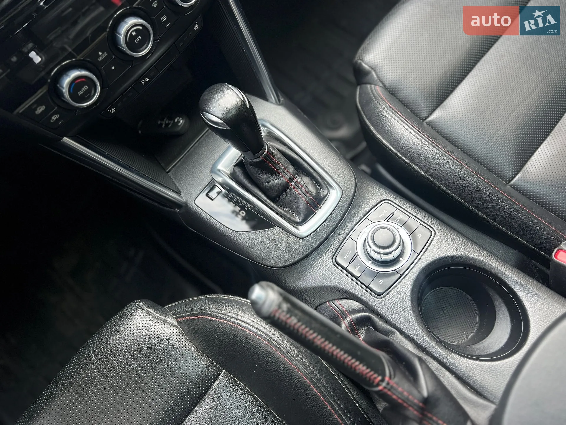 2014 Mazda CX-5 - мініатюра 19