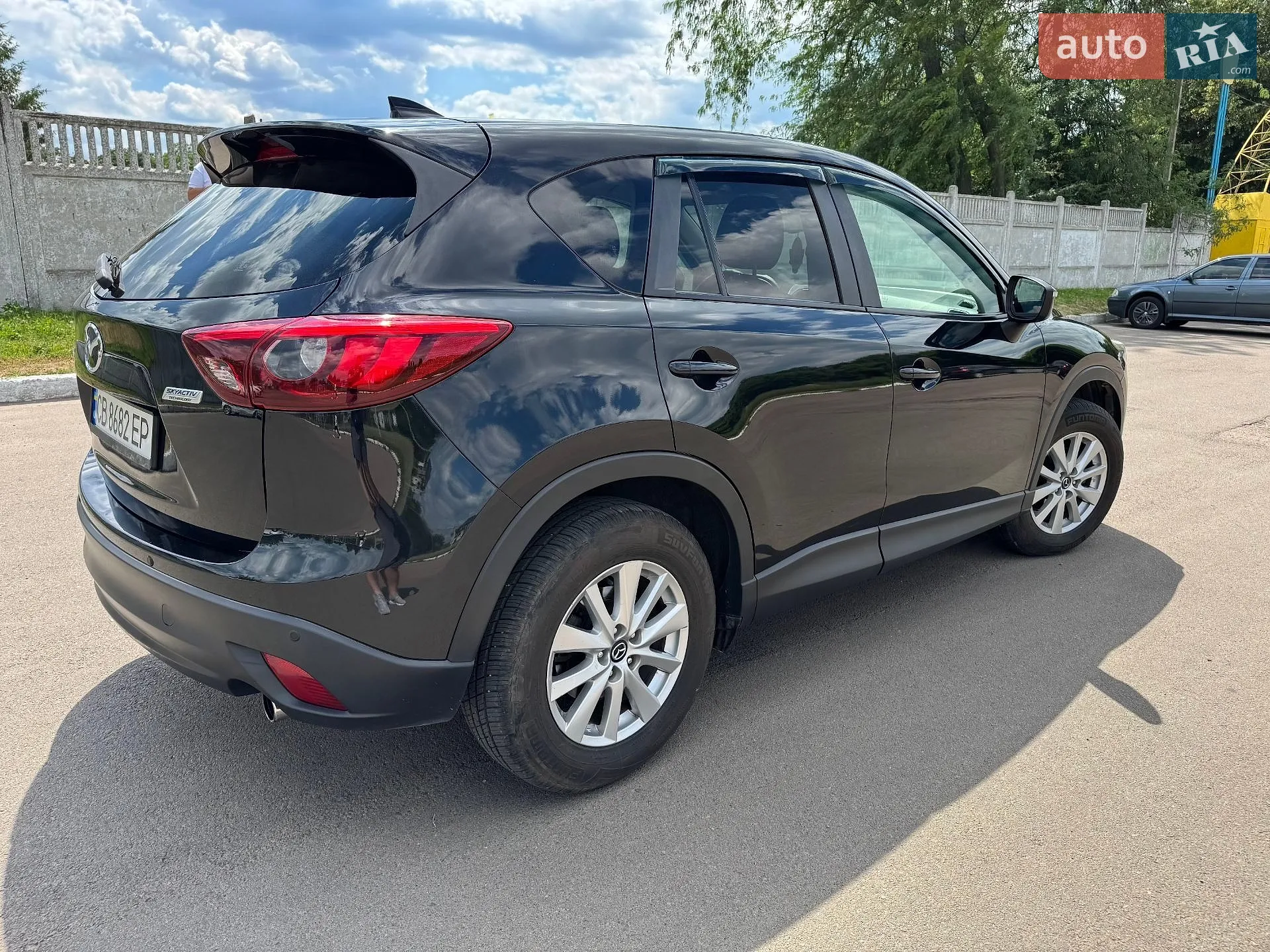 2016 Mazda CX-5 - мініатюра 5