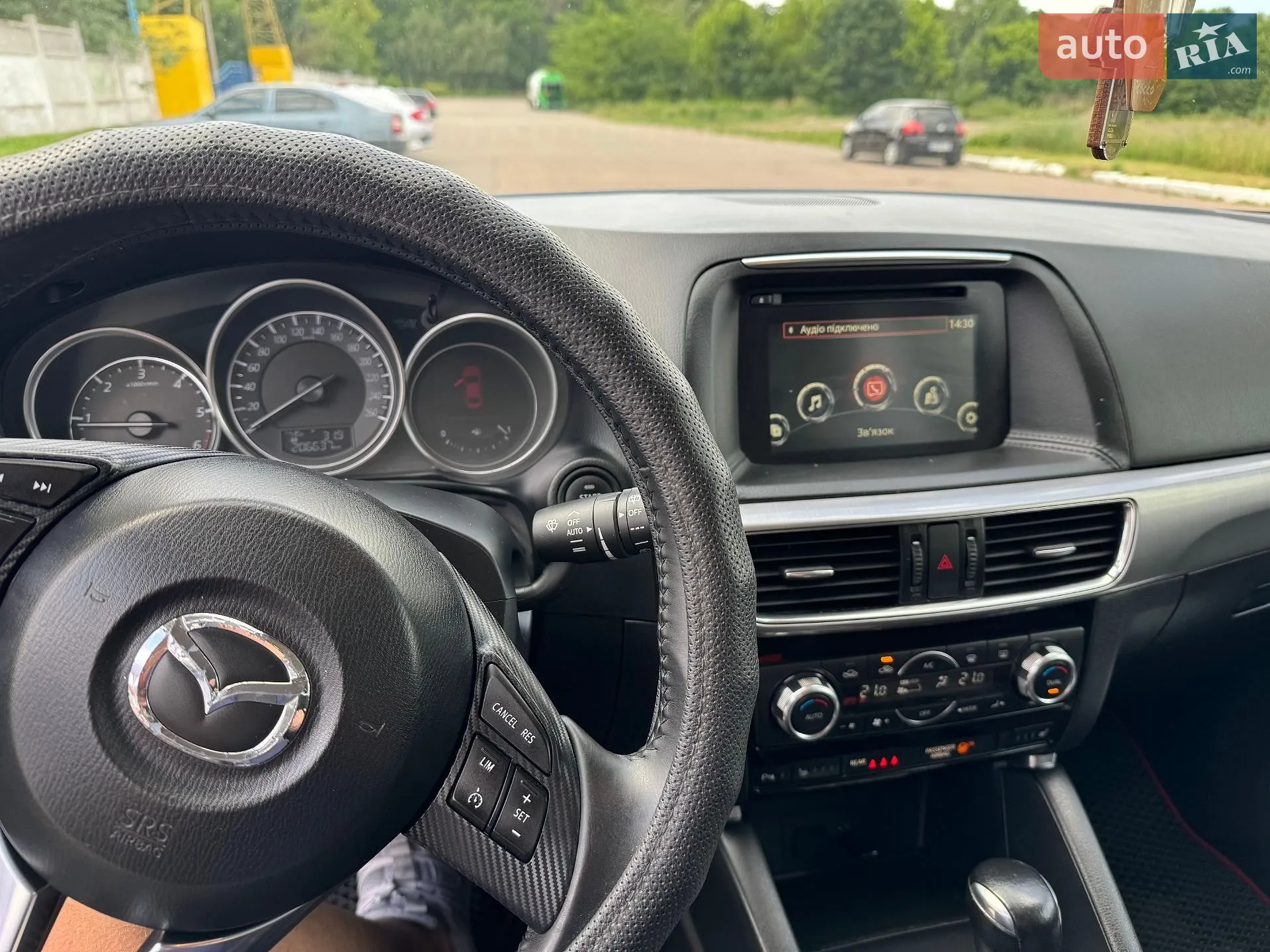 2016 Mazda CX-5 - мініатюра 12
