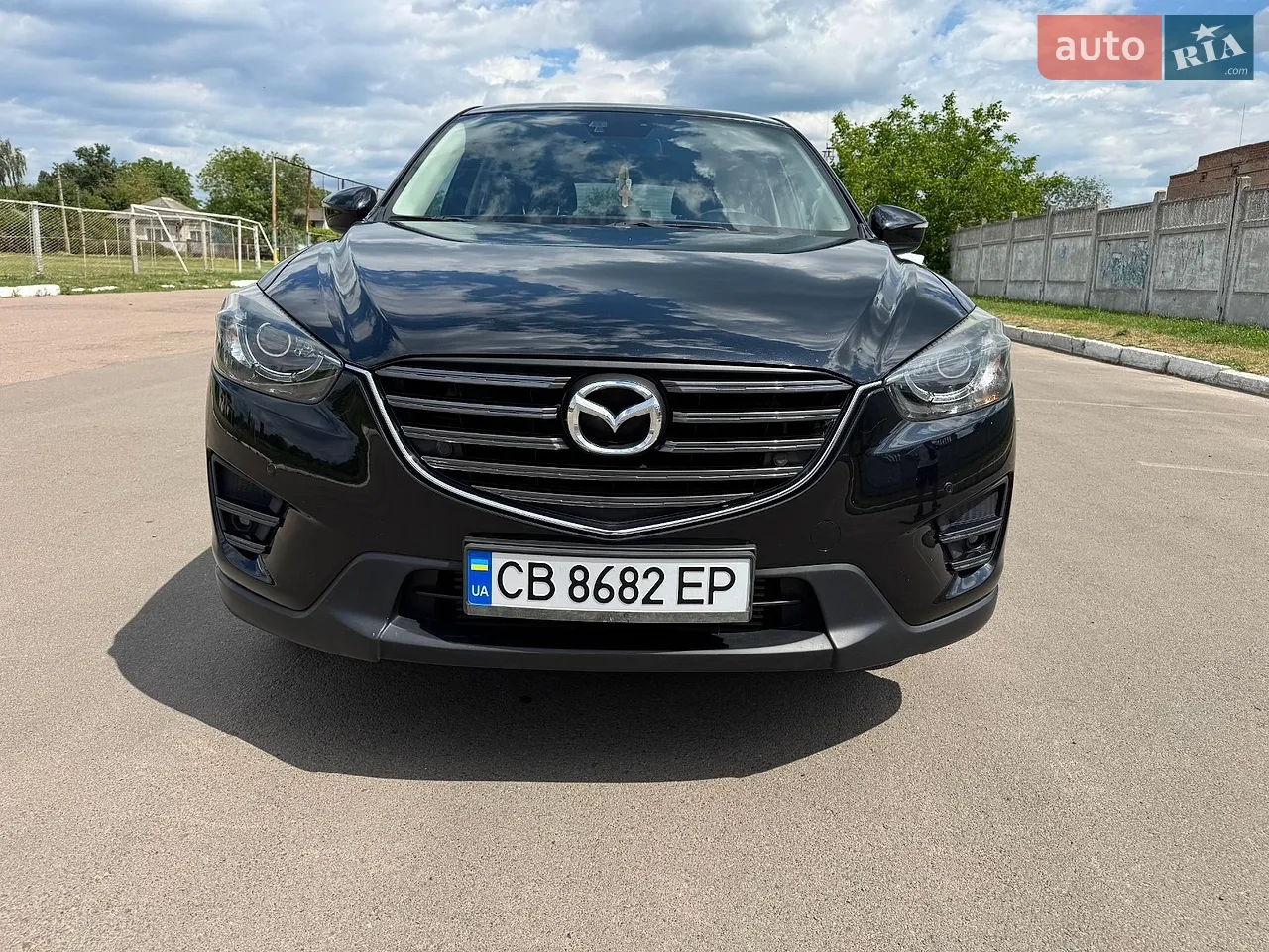 2015 Mazda CX-5 - мініатюра 15