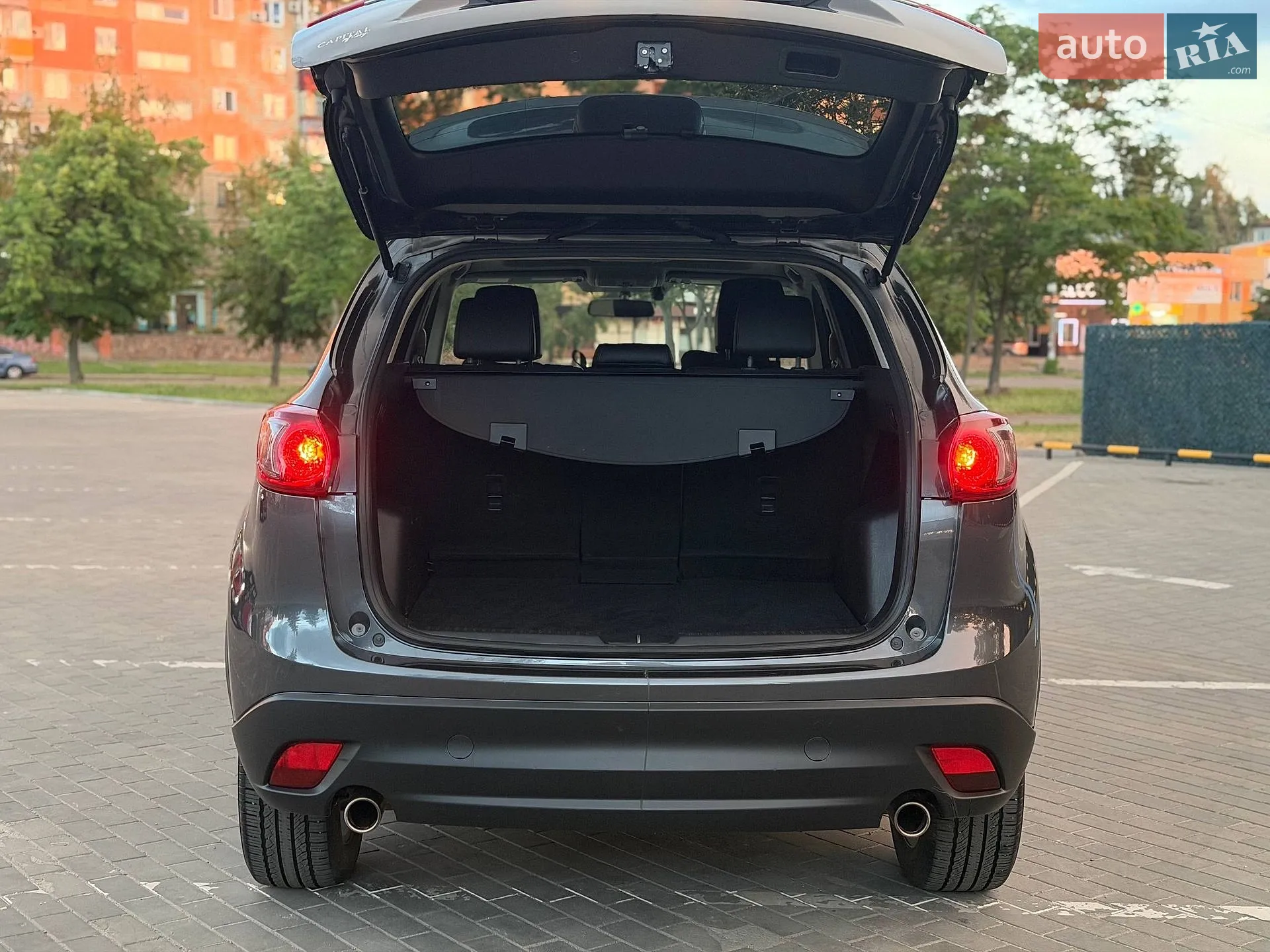 2015 Mazda CX-5 - мініатюра 2