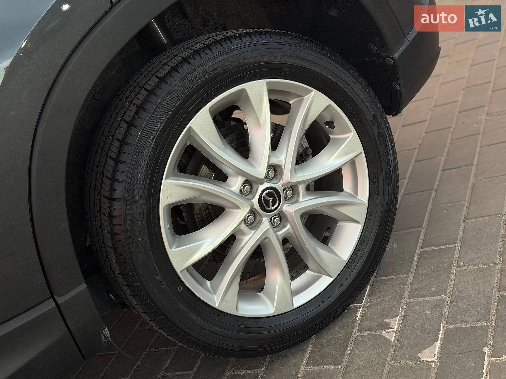 2015 Mazda CX-5 - мініатюра 8