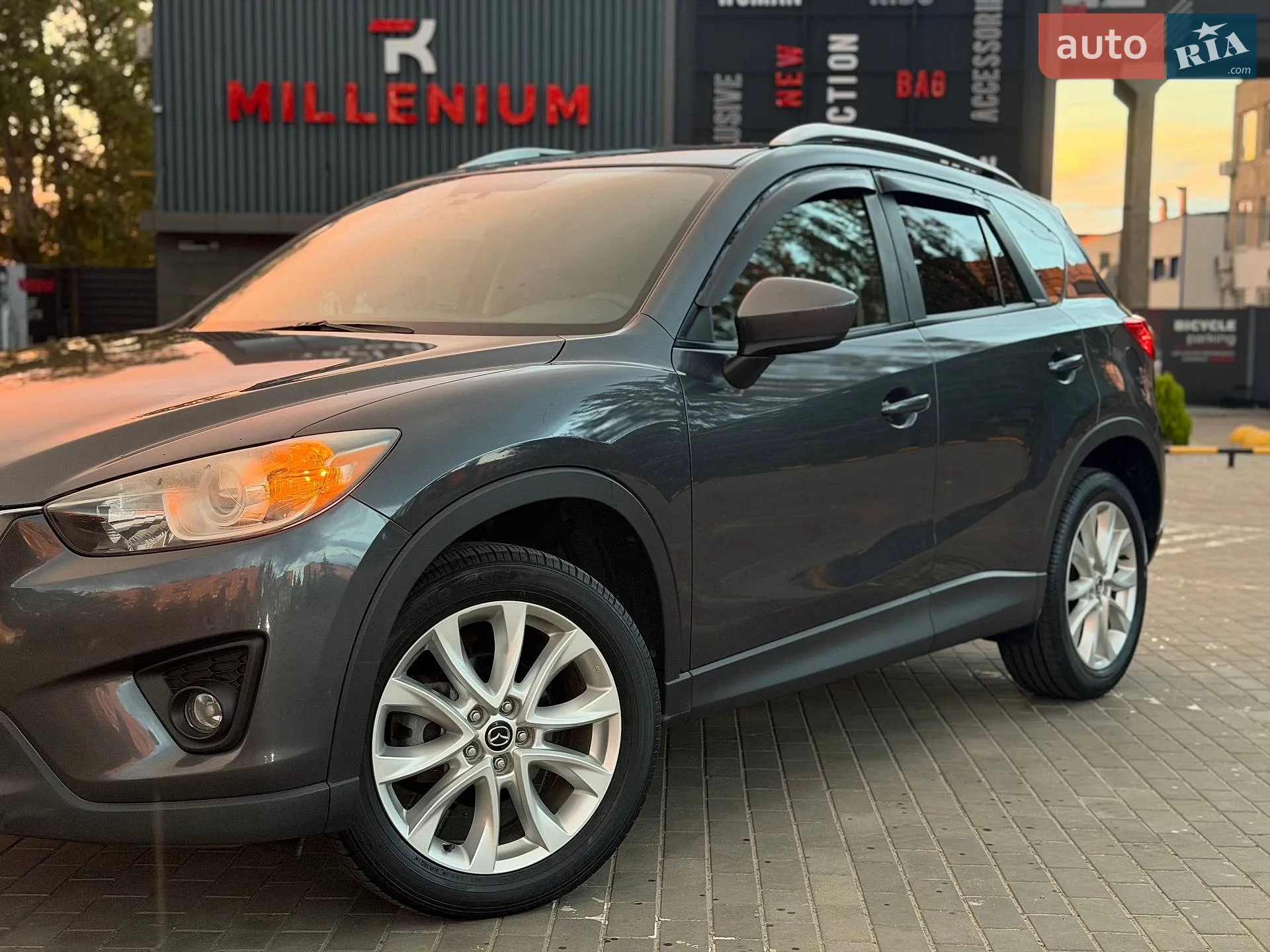 2015 Mazda CX-5 - мініатюра 12
