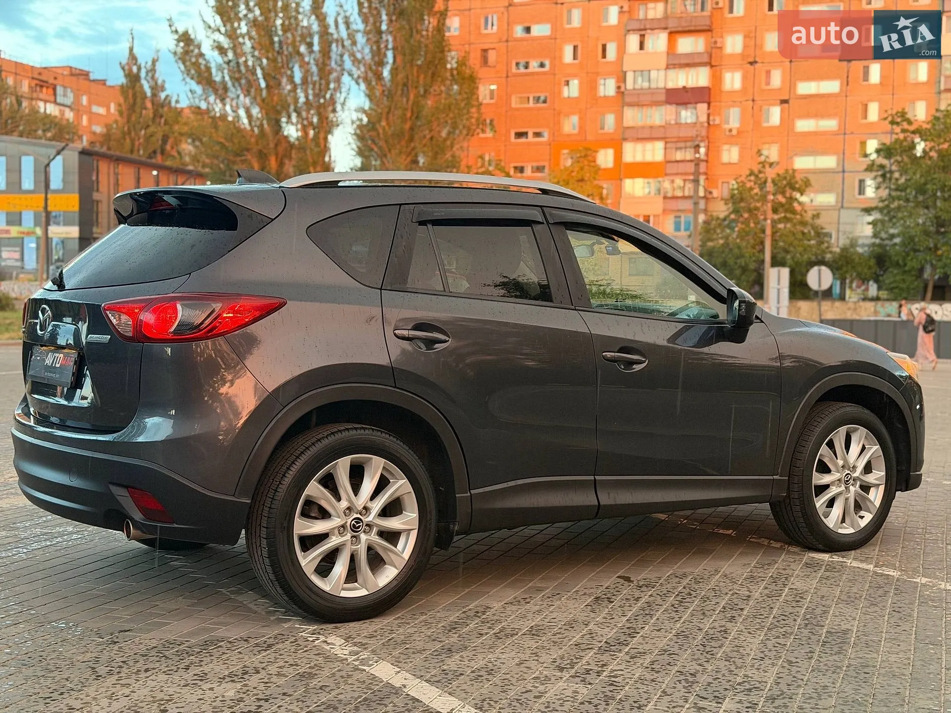 2015 Mazda CX-5 - мініатюра 18
