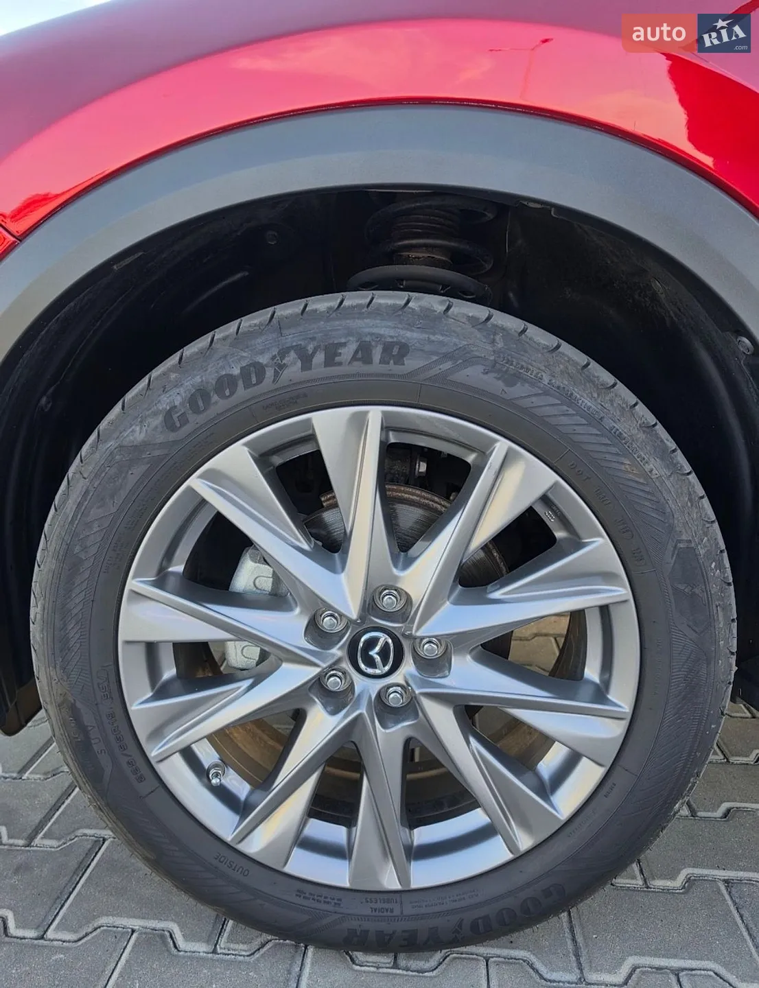 2020 Mazda CX-5 - мініатюра 14