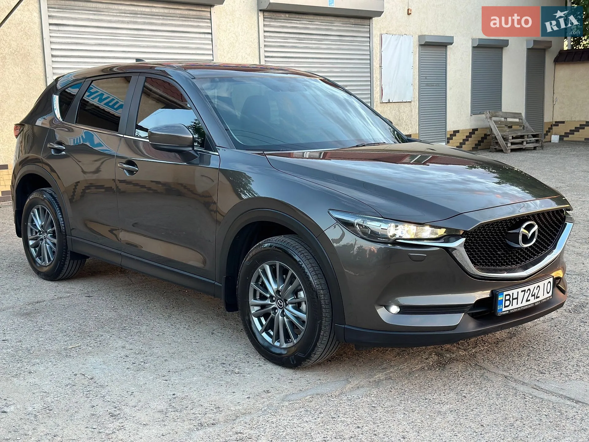 2017 Mazda CX-5 - мініатюра 4