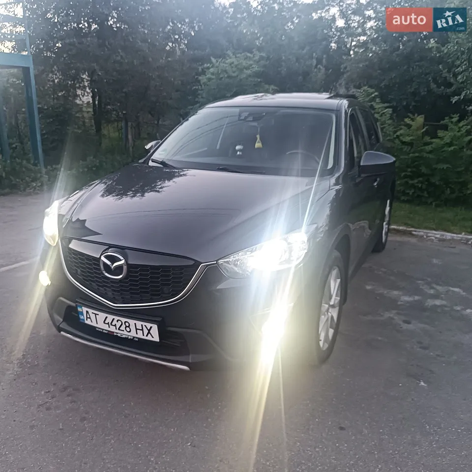 2015 Mazda CX-5 - мініатюра 32