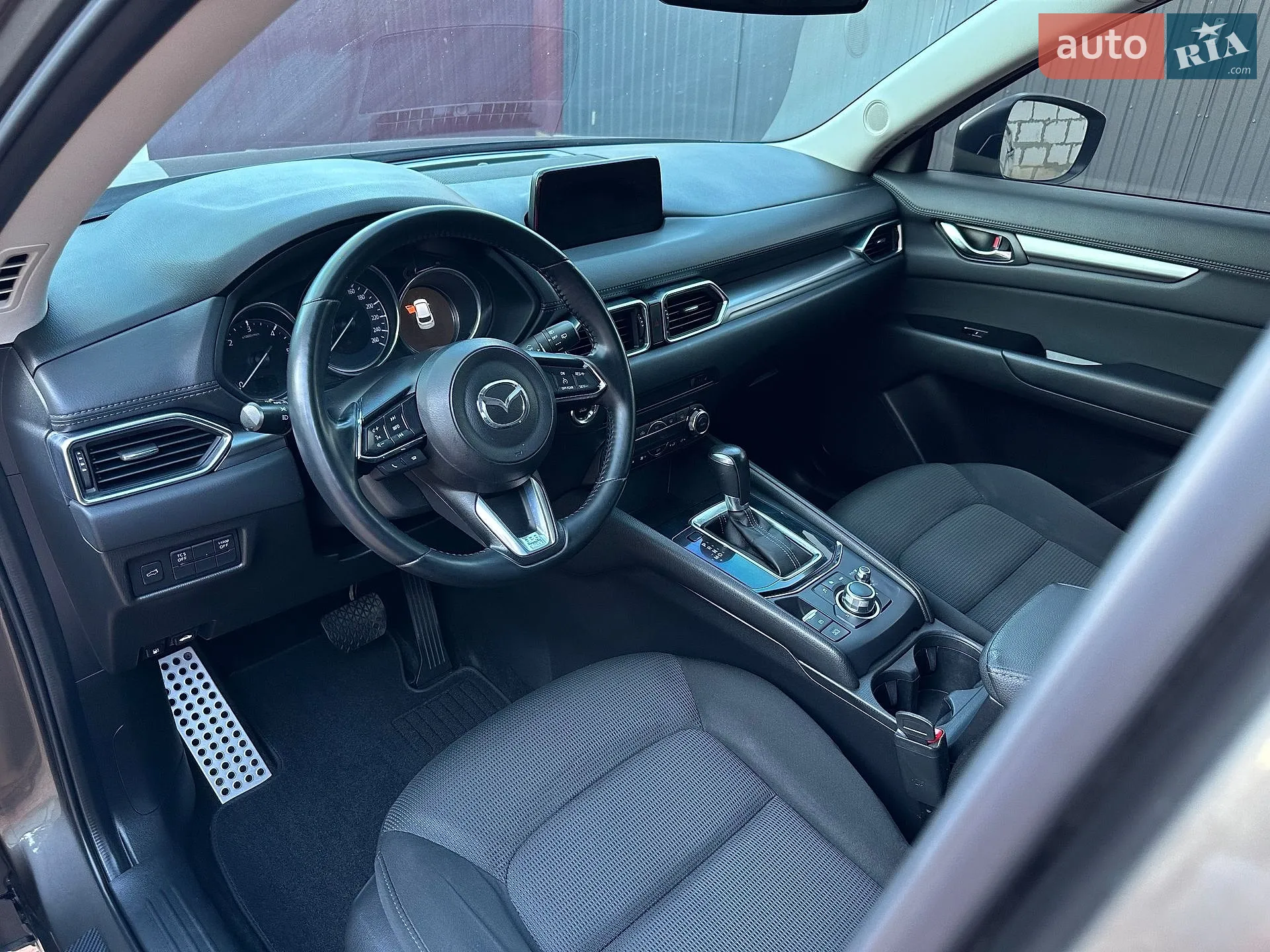 2017 Mazda CX-5 - мініатюра 42