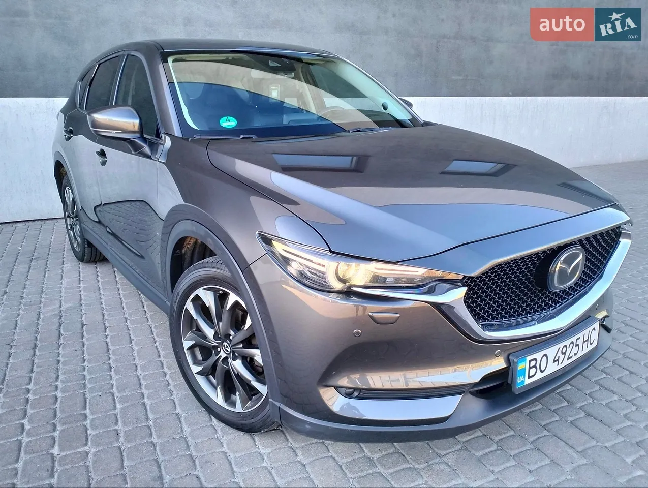 2016 Mazda CX-5 - мініатюра 32