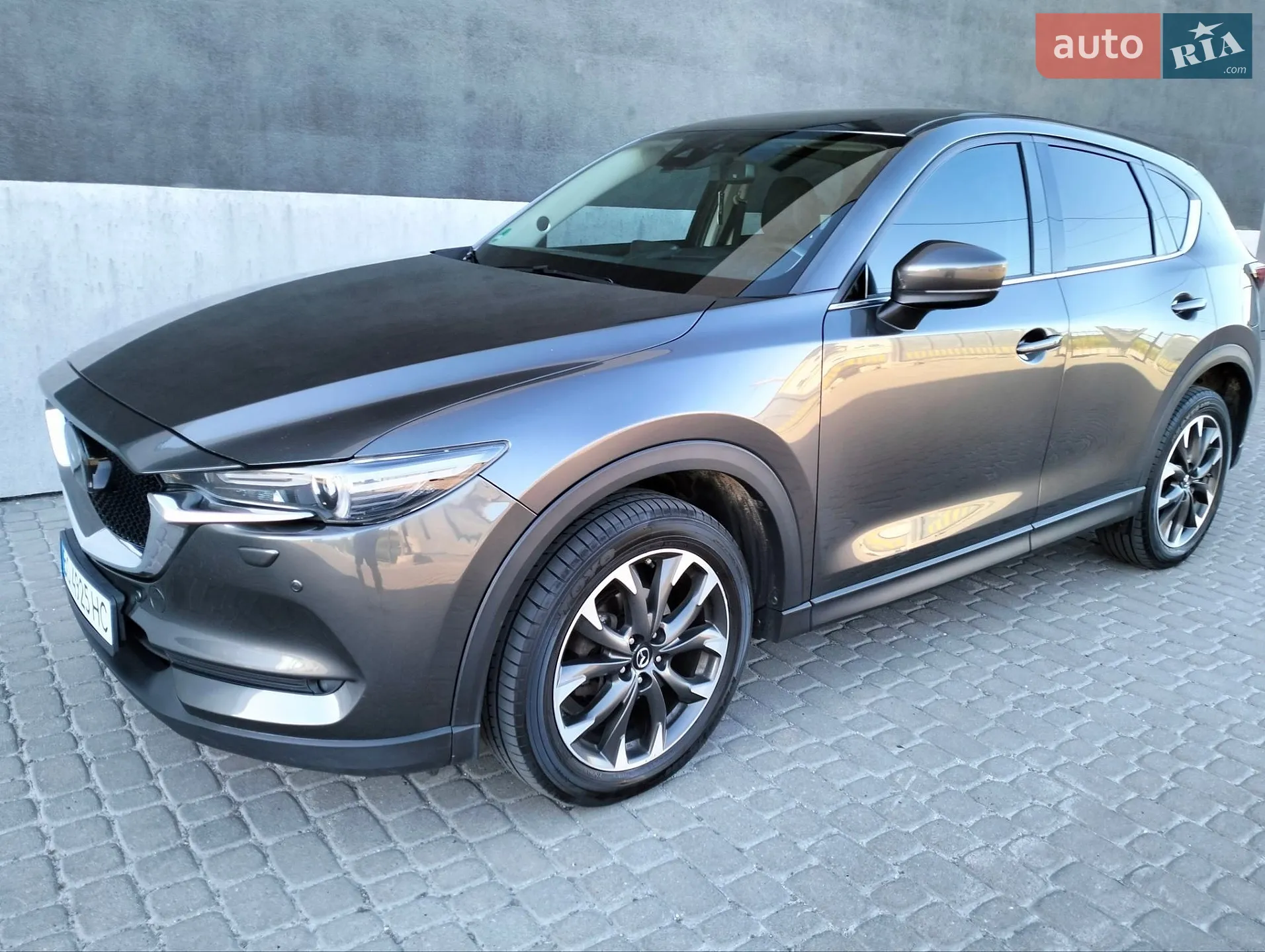 2017 Mazda CX-5 - мініатюра 6
