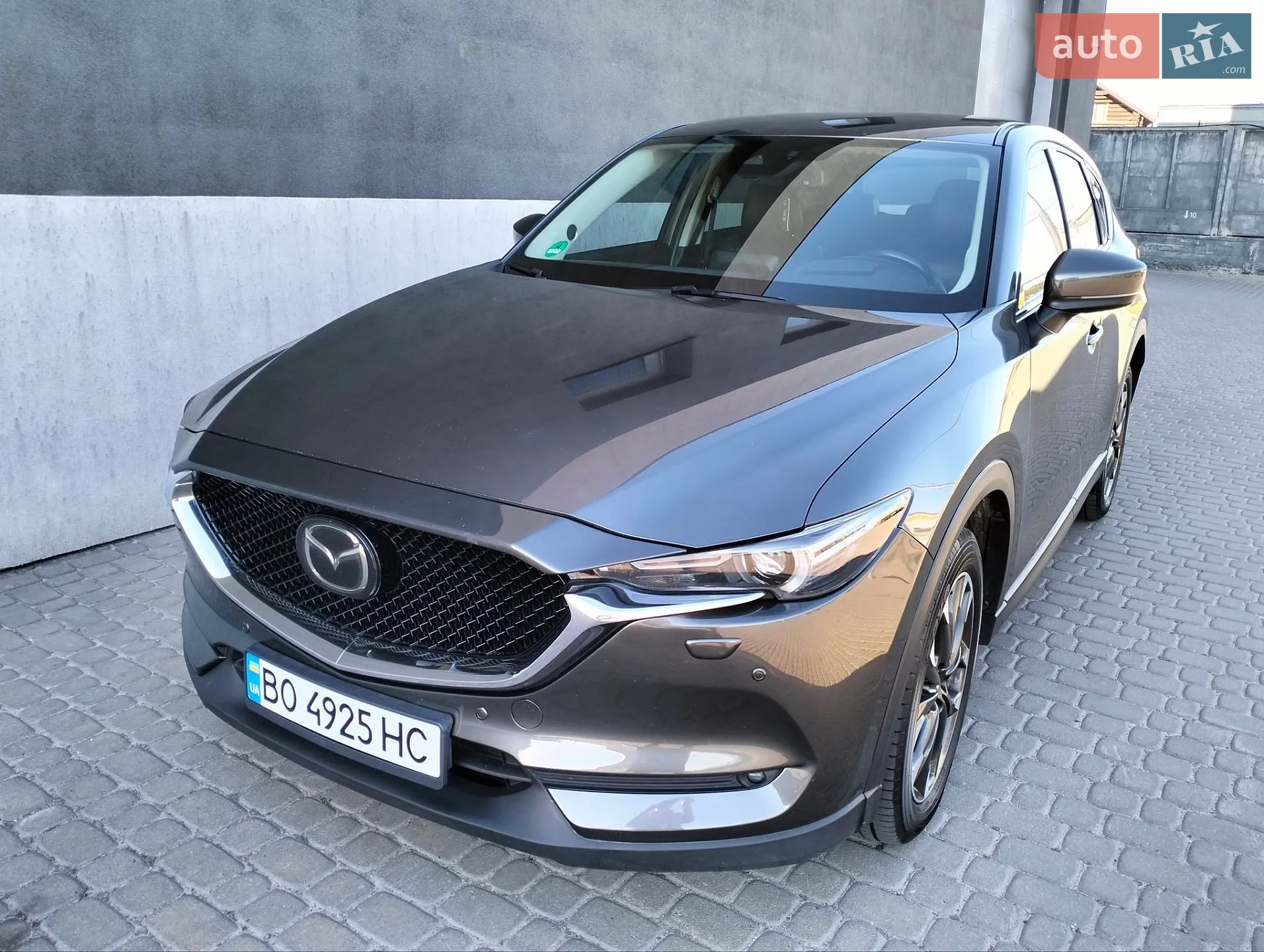 2017 Mazda CX-5 - мініатюра 7