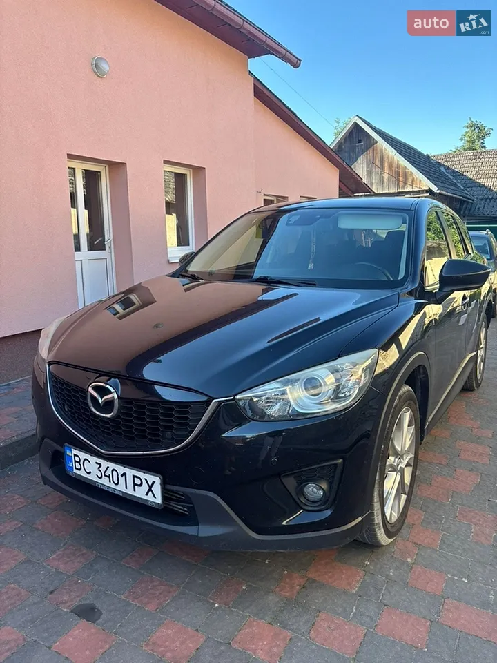 2013 Mazda CX-5 - мініатюра 15