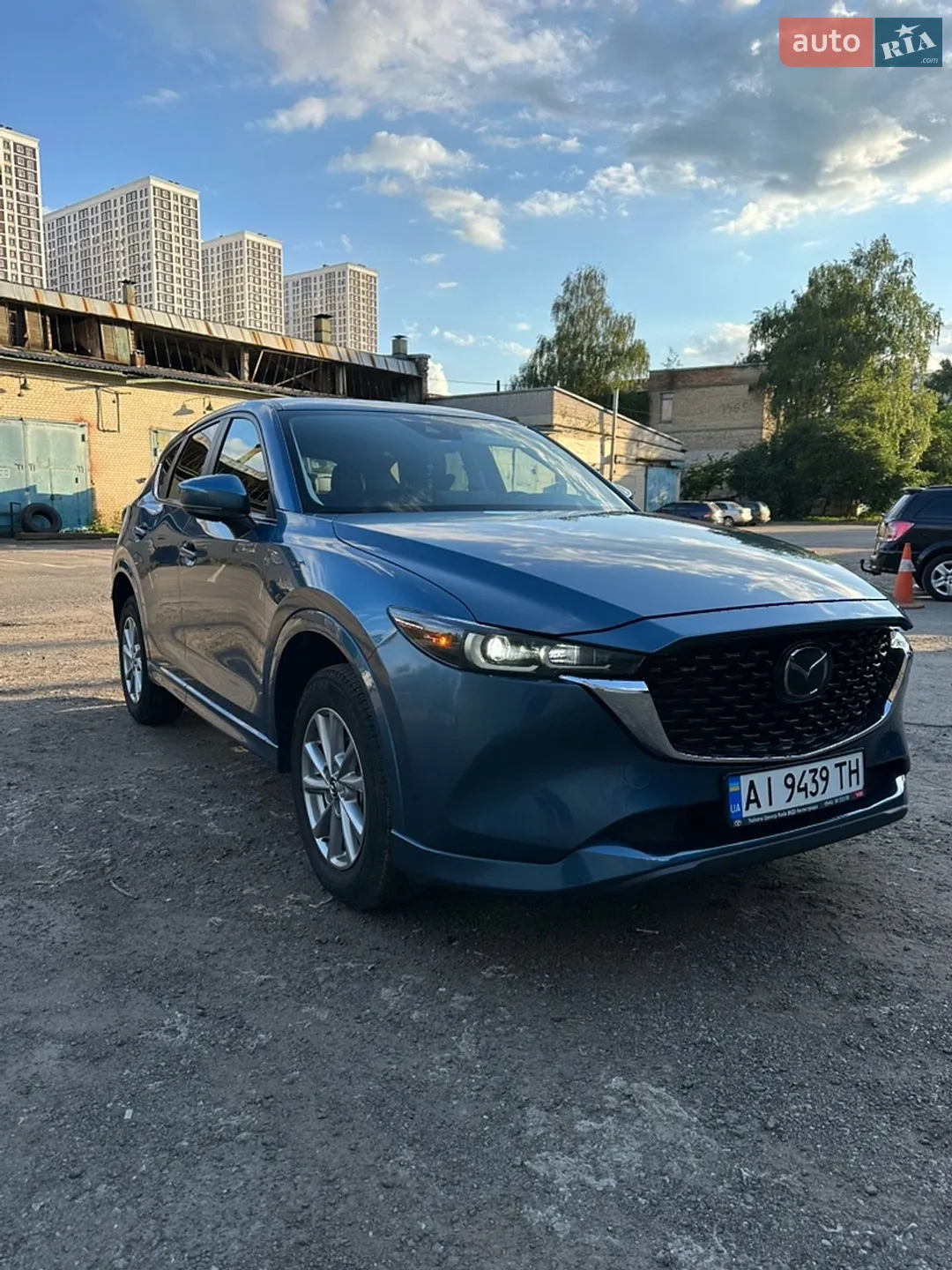 2023 Mazda CX-5 - фото 1