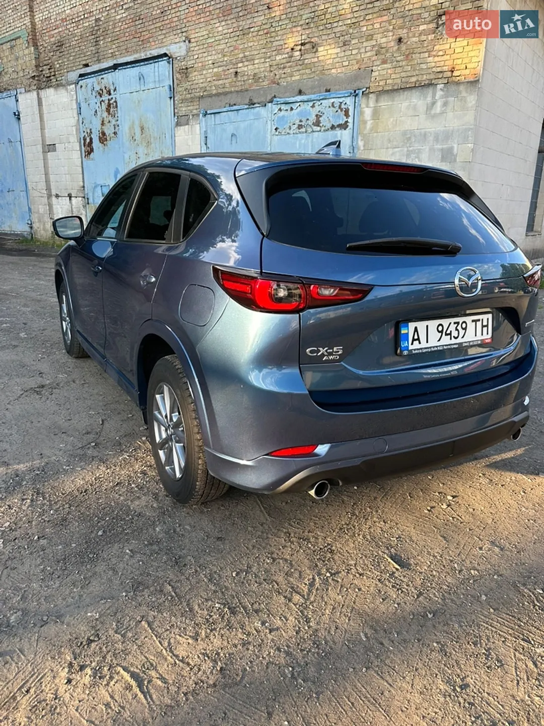 2023 Mazda CX-5 - мініатюра 5