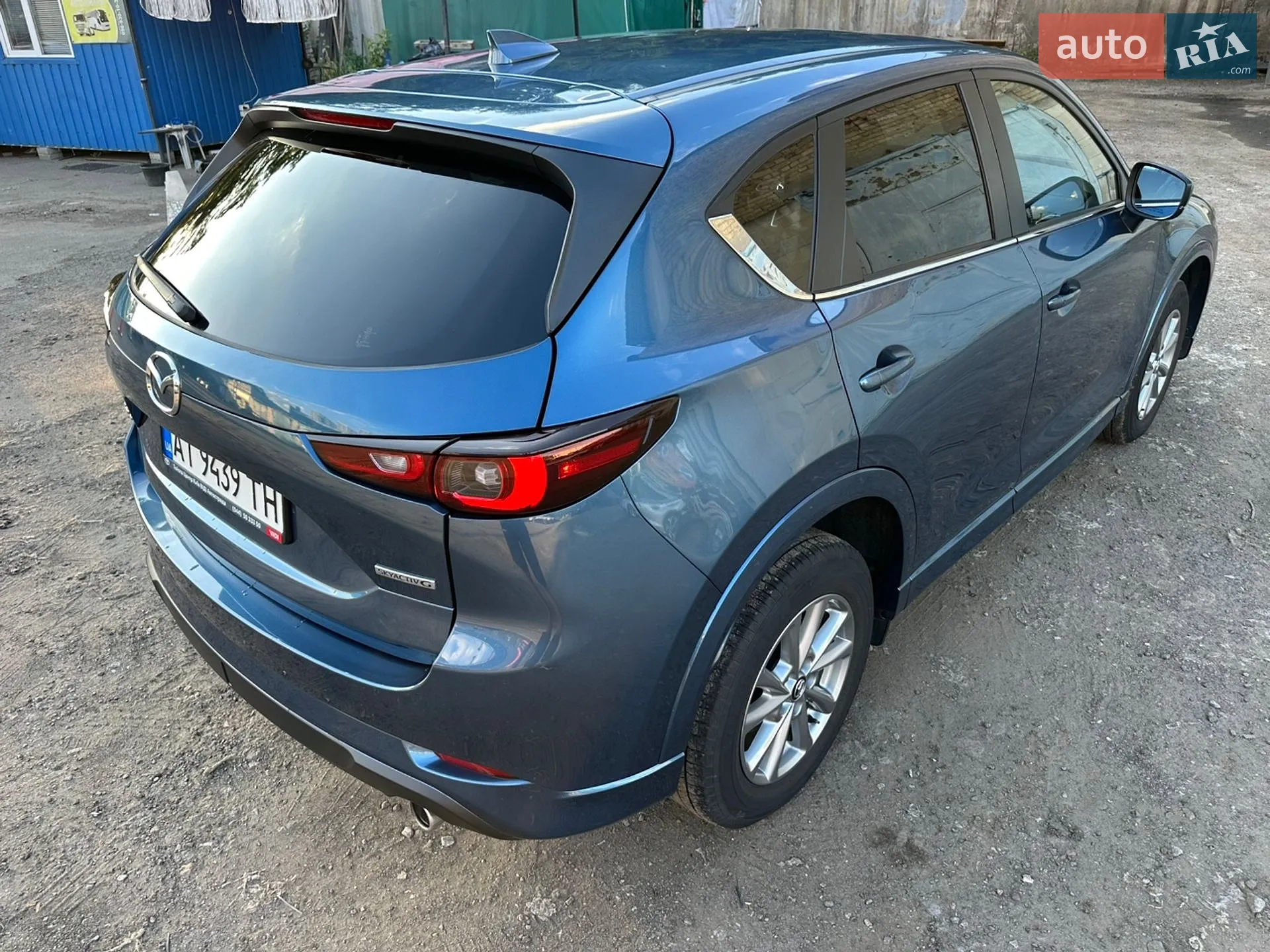 2023 Mazda CX-5 - мініатюра 39