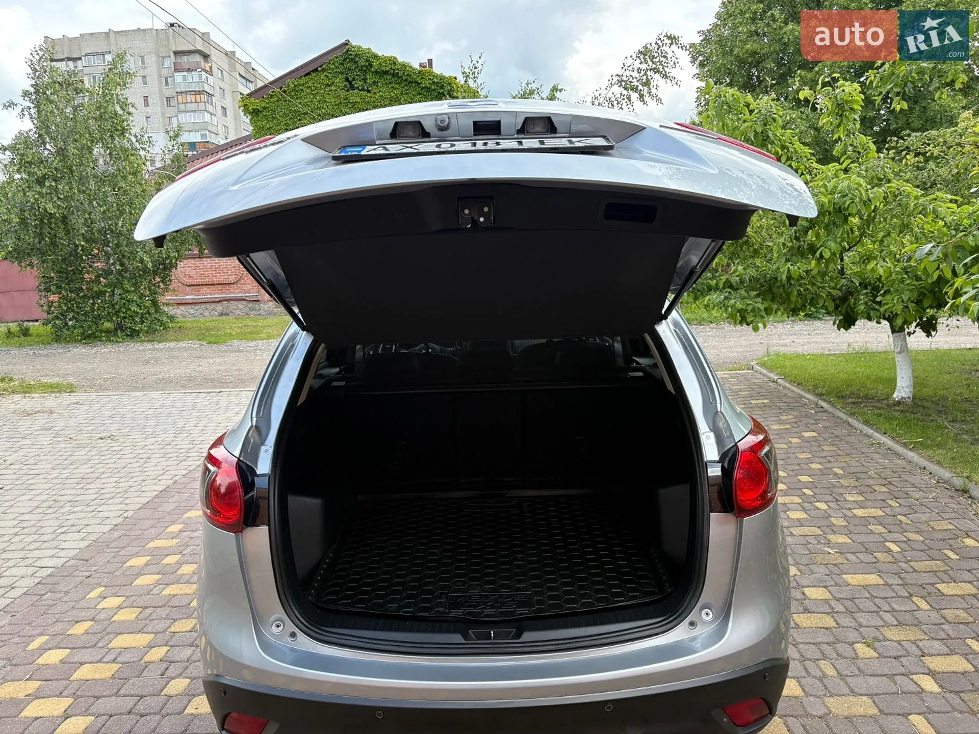 2015 Mazda CX-5 - мініатюра 8