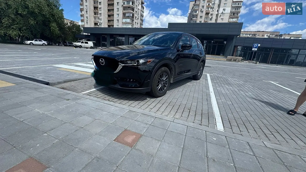 2018 Mazda CX-5 - мініатюра 12