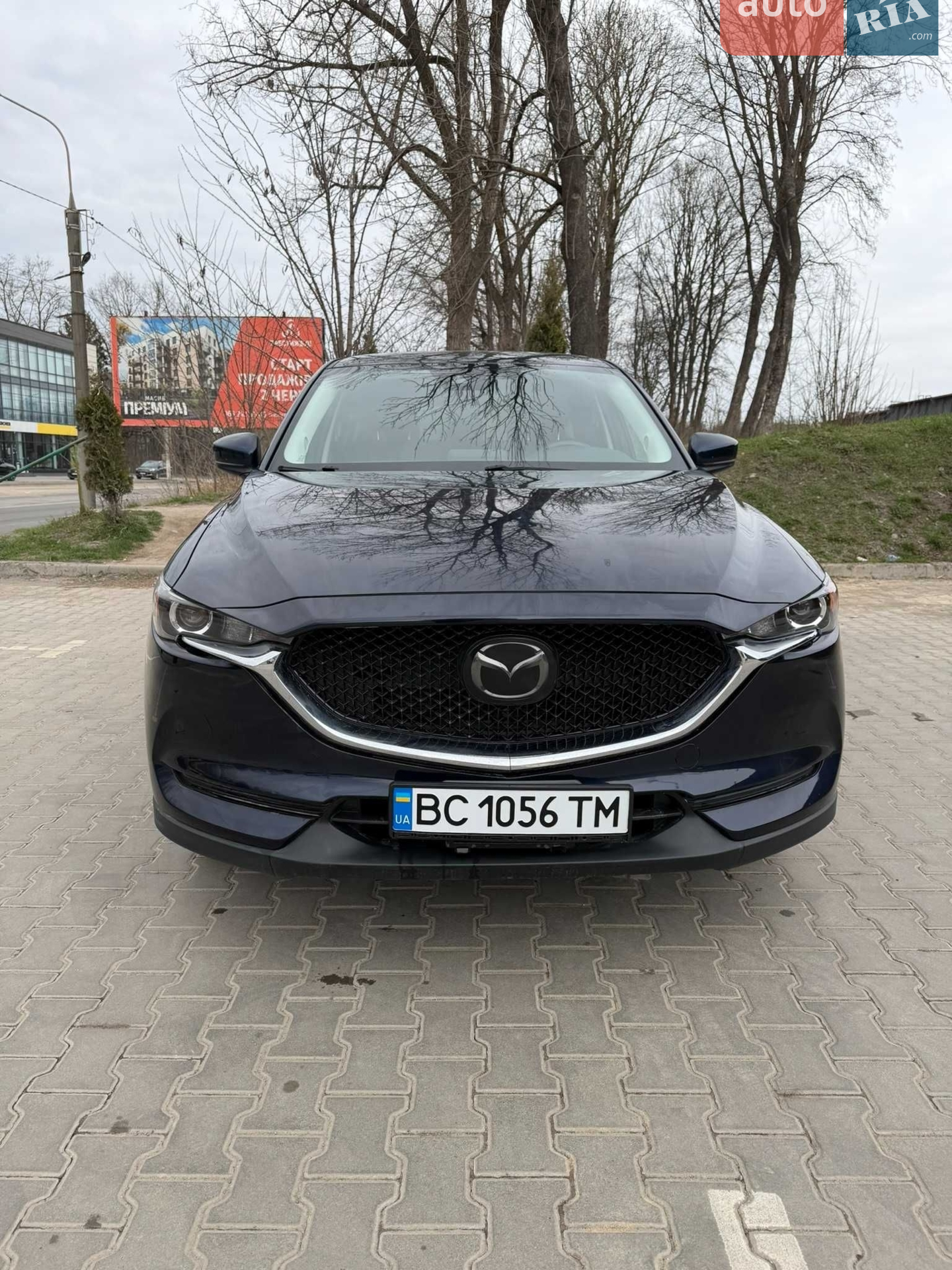 2017 Mazda CX-5 - мініатюра 6