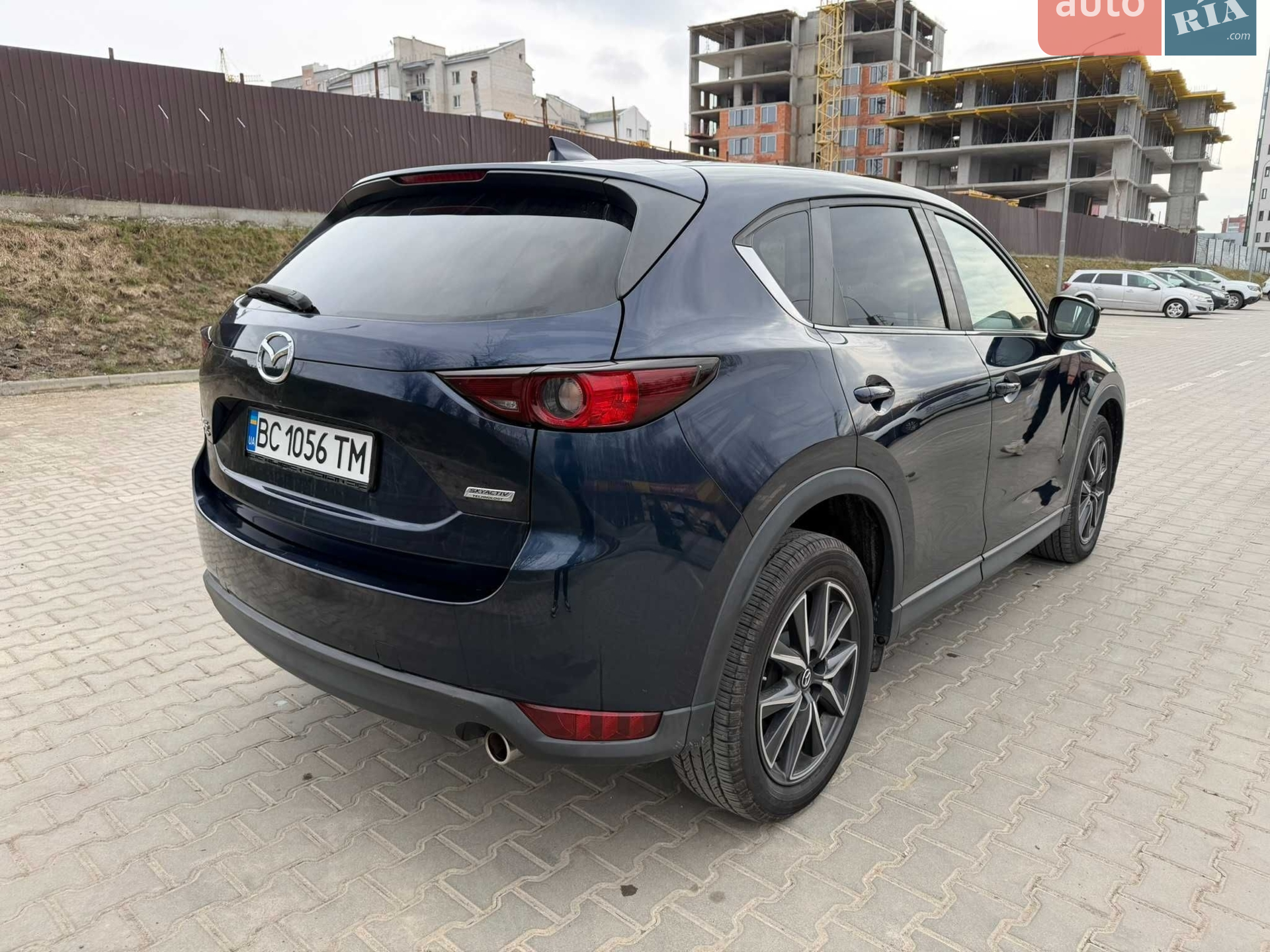 2017 Mazda CX-5 - мініатюра 9