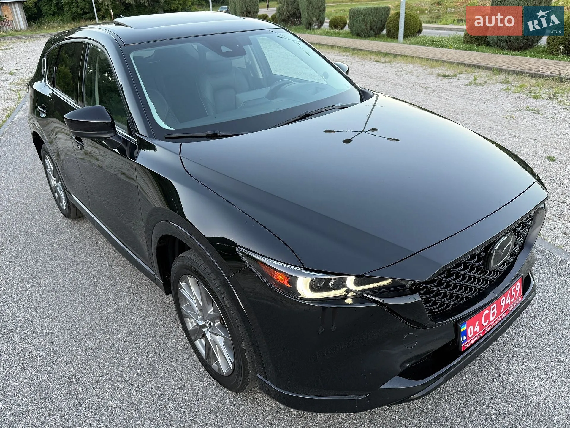 2024 Mazda CX-5 - мініатюра 10