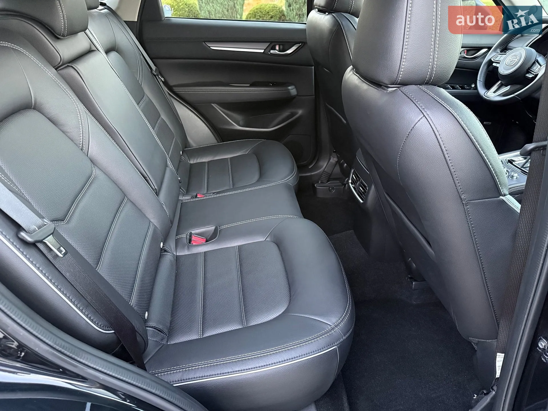 2024 Mazda CX-5 - мініатюра 24