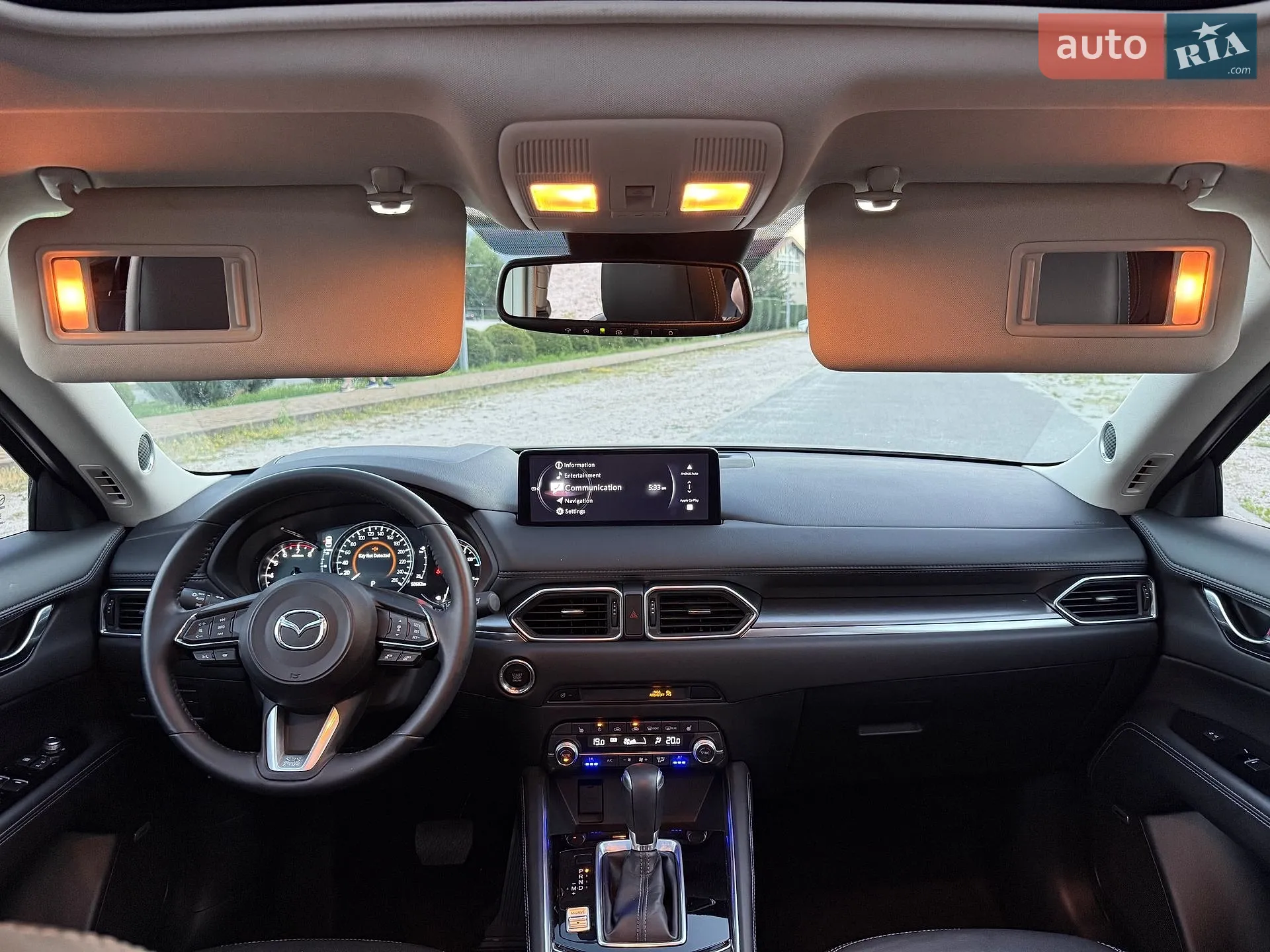 2024 Mazda CX-5 - мініатюра 40
