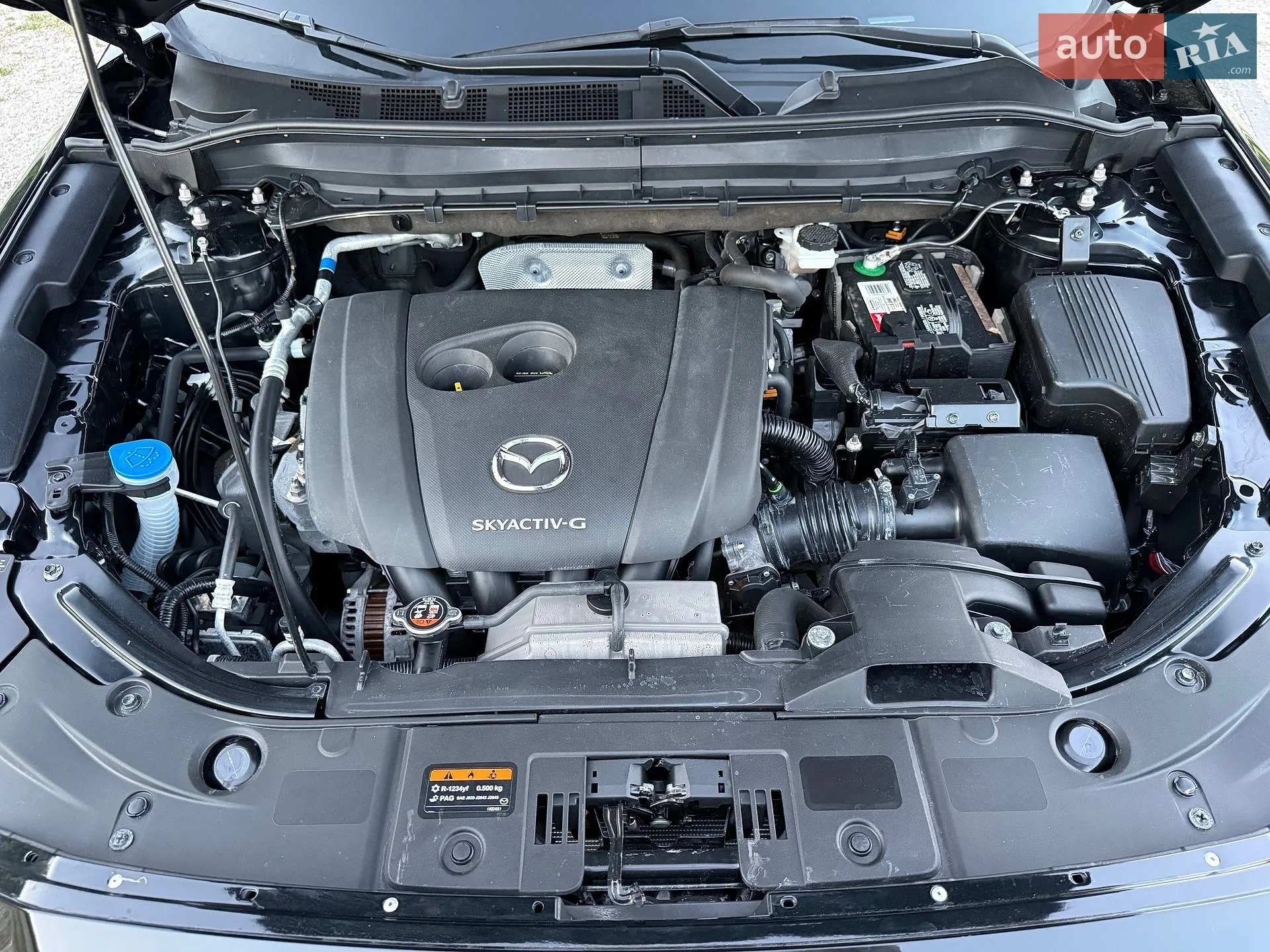 2024 Mazda CX-5 - мініатюра 44