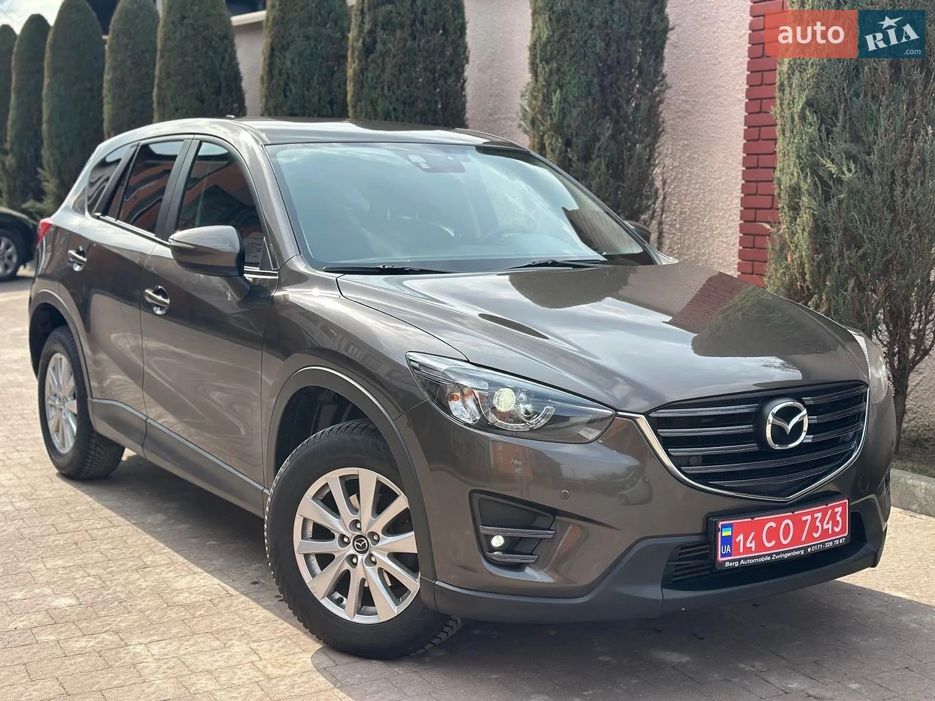 2015 Mazda CX-5 - мініатюра 4