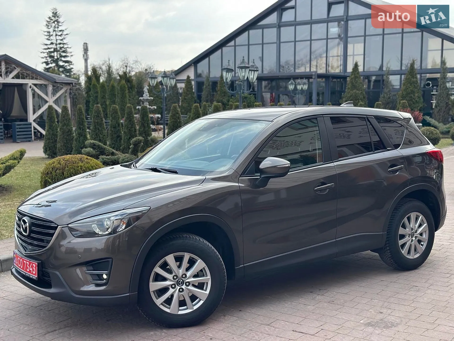 2015 Mazda CX-5 - мініатюра 9