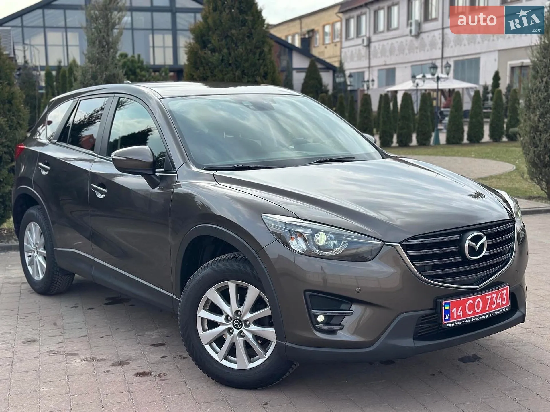 2015 Mazda CX-5 - мініатюра 27