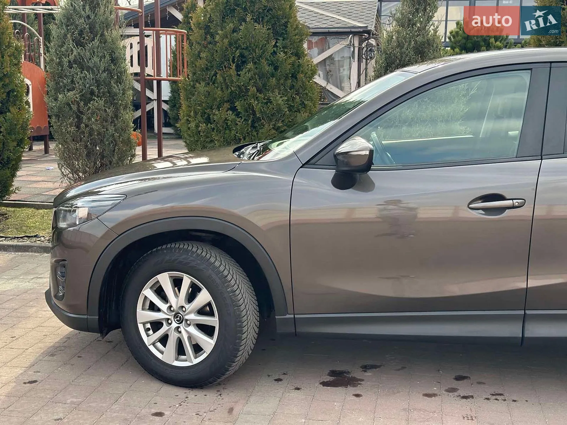 2015 Mazda CX-5 - мініатюра 31