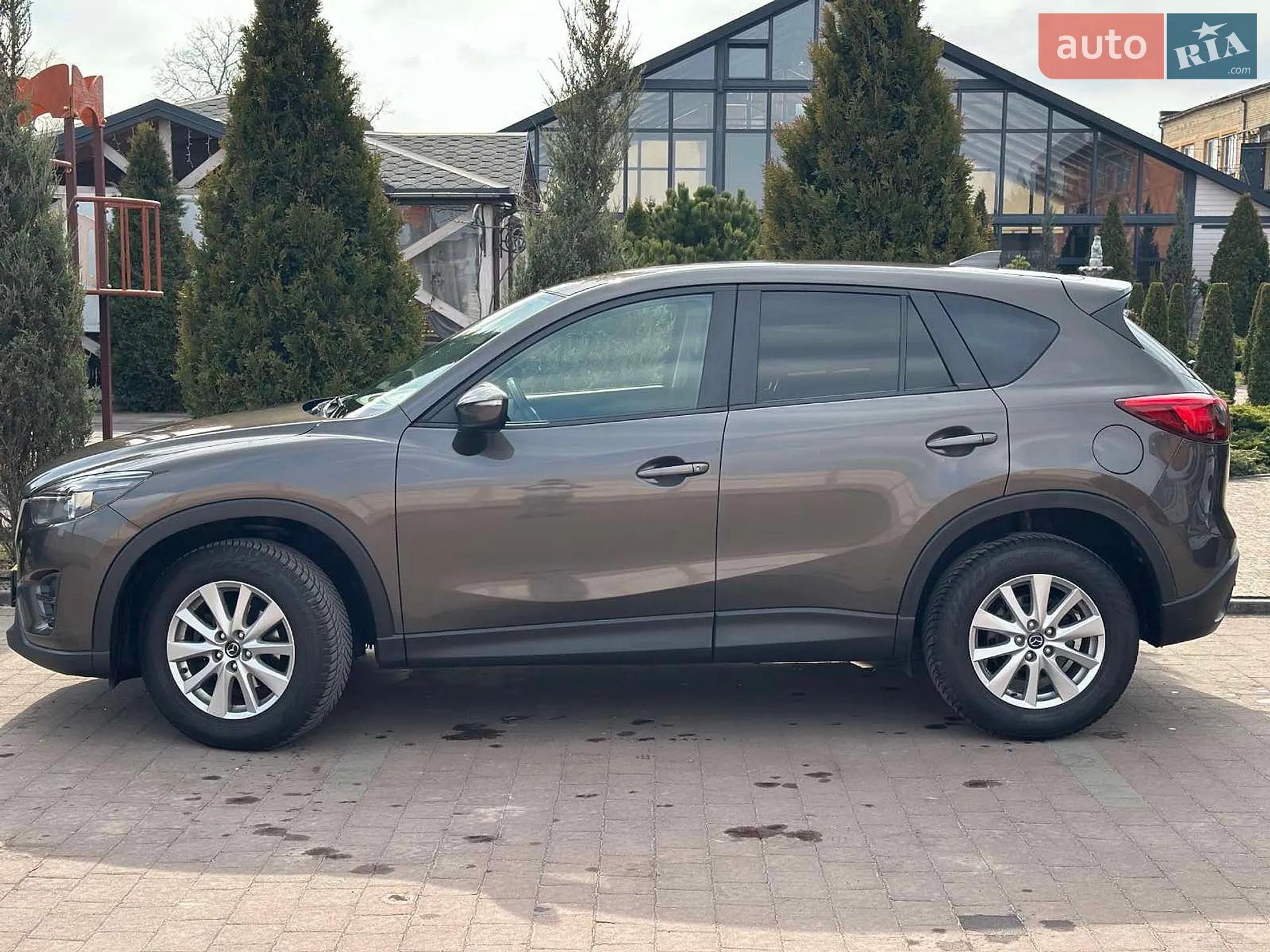 2015 Mazda CX-5 - мініатюра 33