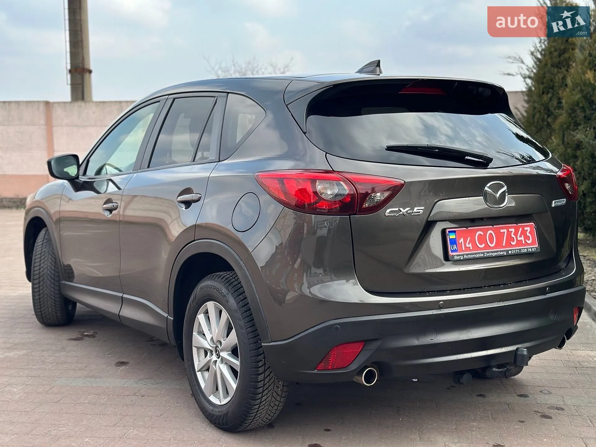2015 Mazda CX-5 - мініатюра 35