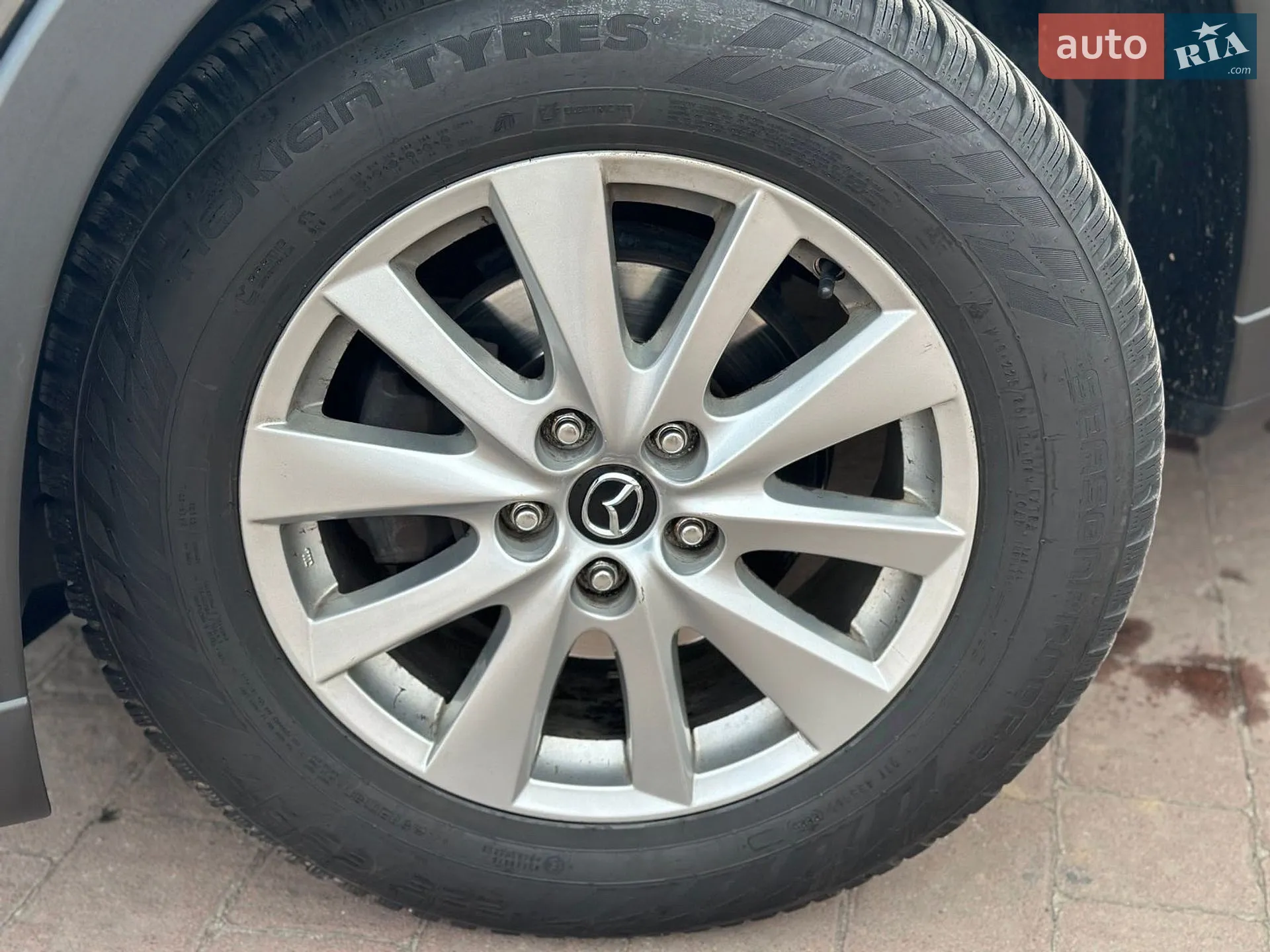 2015 Mazda CX-5 - мініатюра 38