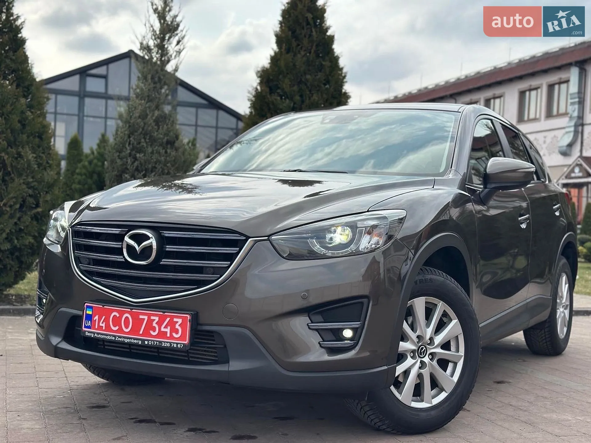 2015 Mazda CX-5 - мініатюра 42