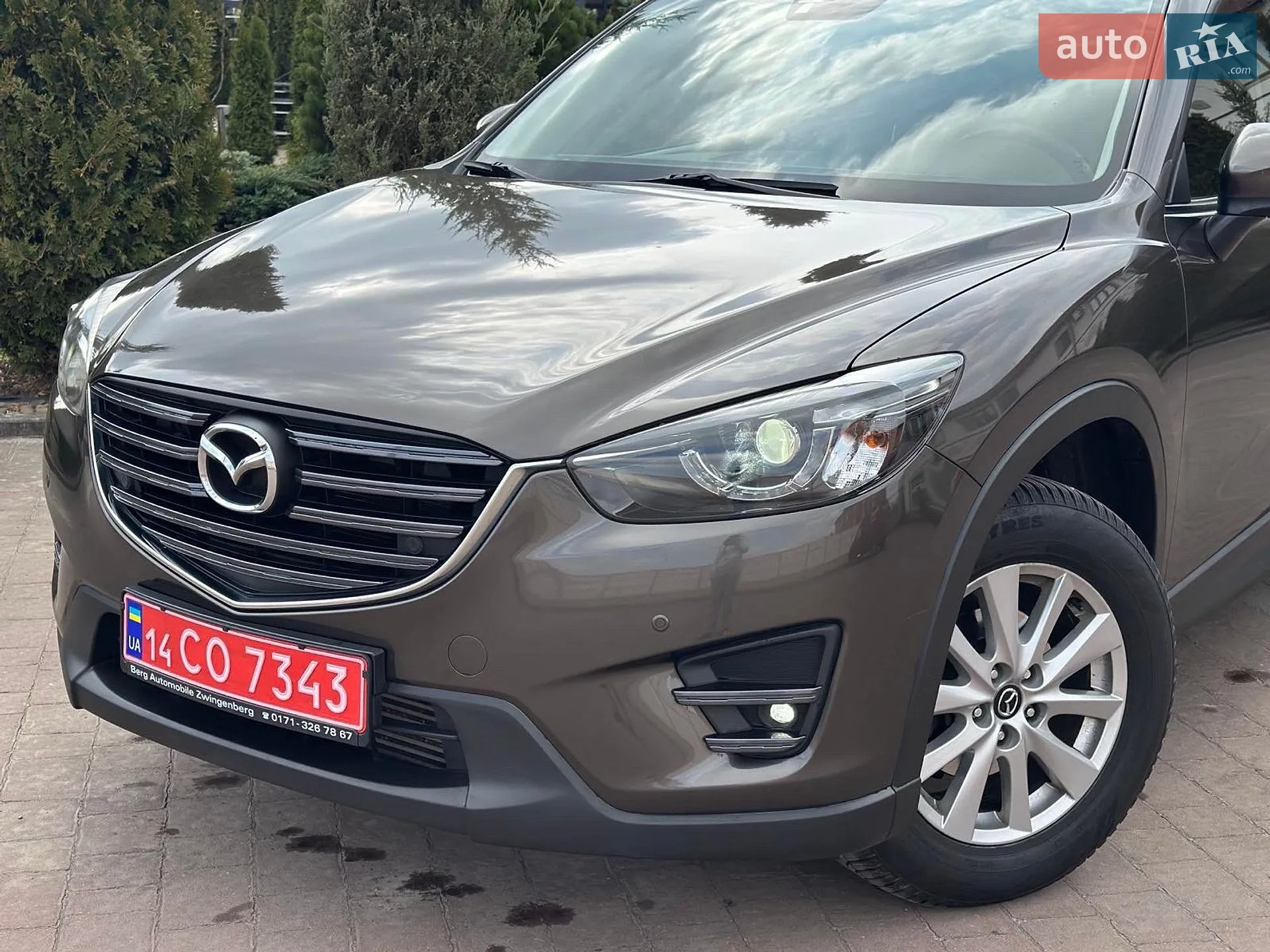 2015 Mazda CX-5 - мініатюра 44