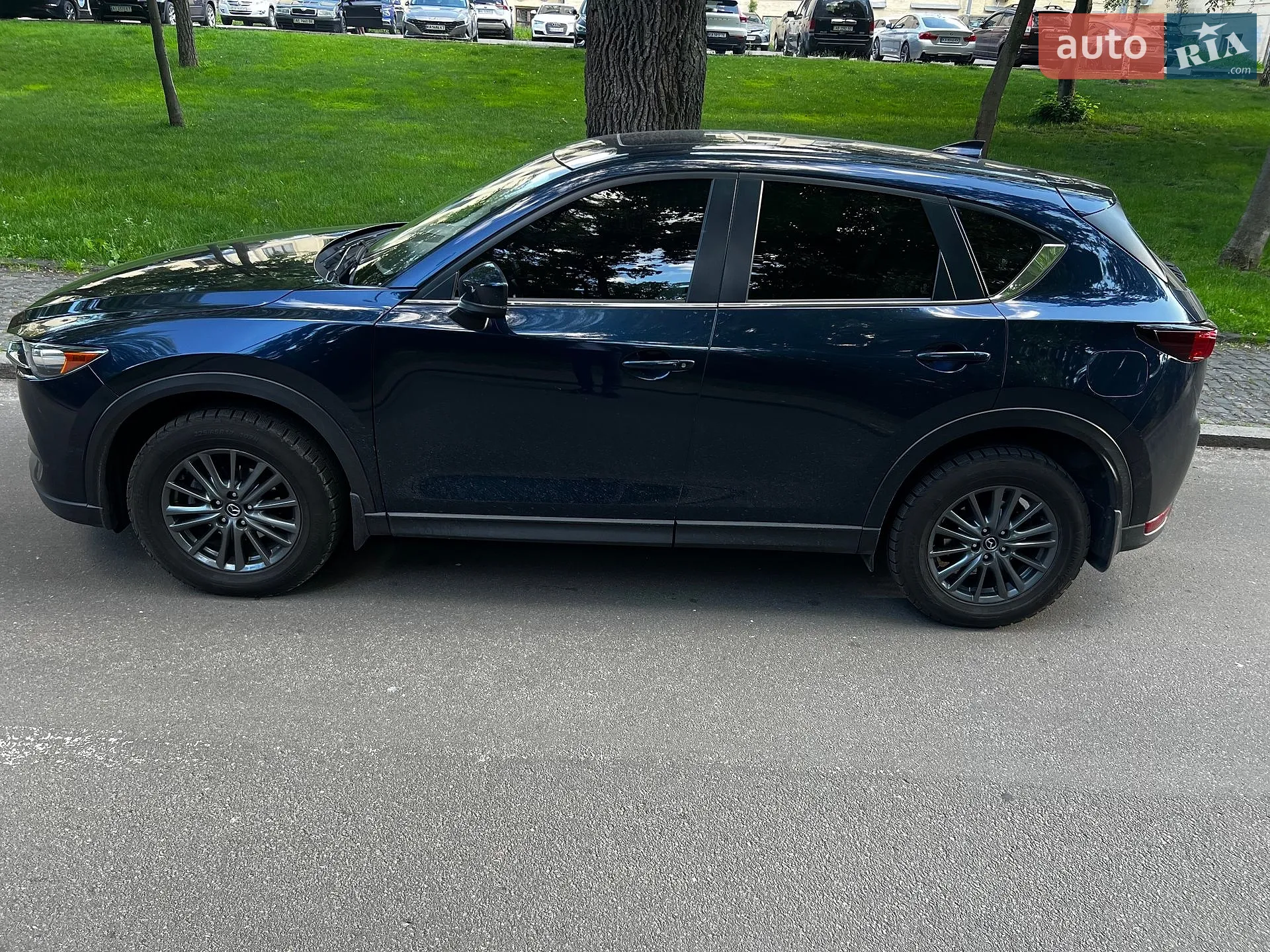 2020 Mazda CX-5 - мініатюра 7